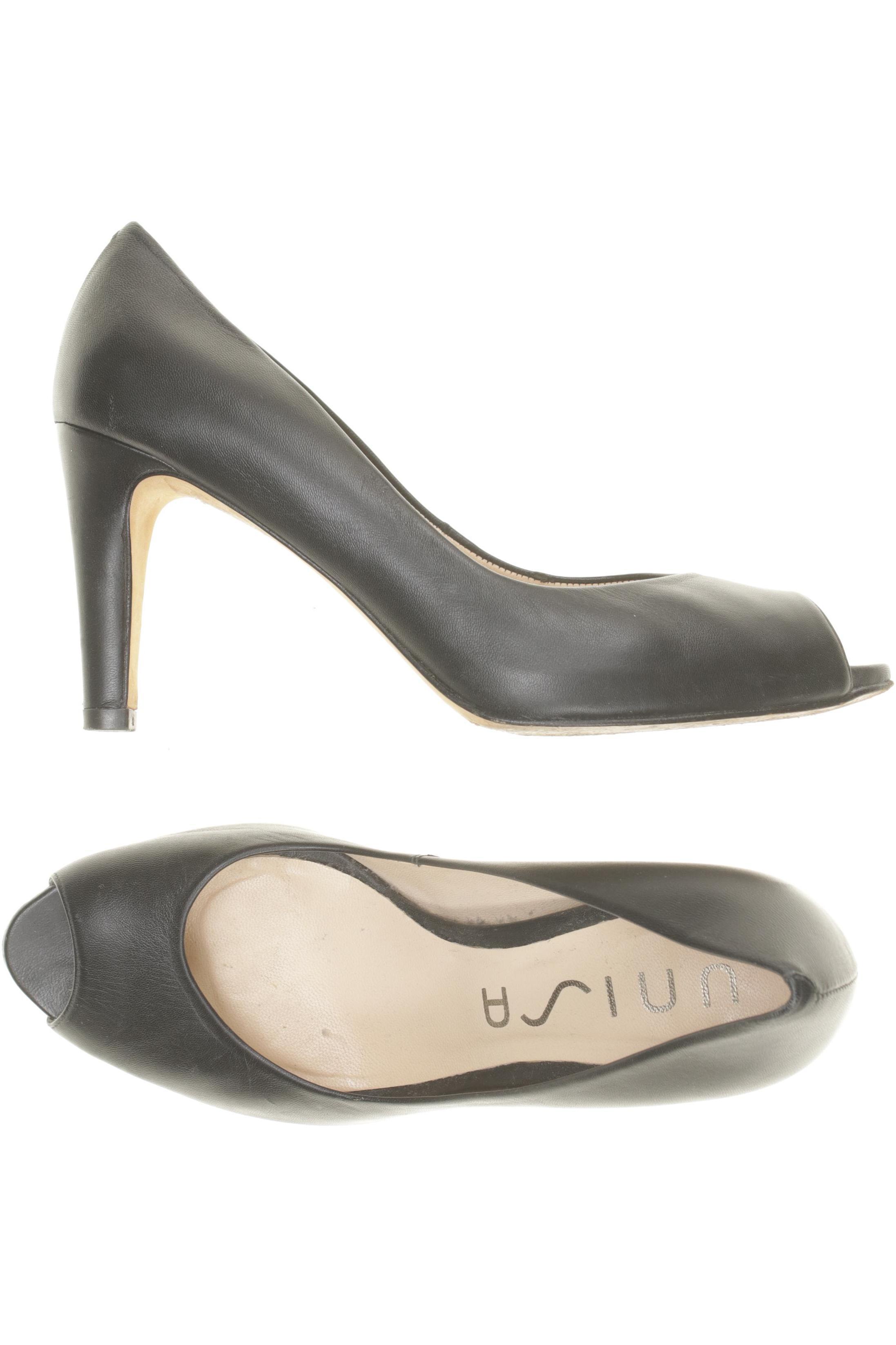 

Unisa Damen Pumps, schwarz, Gr. 39