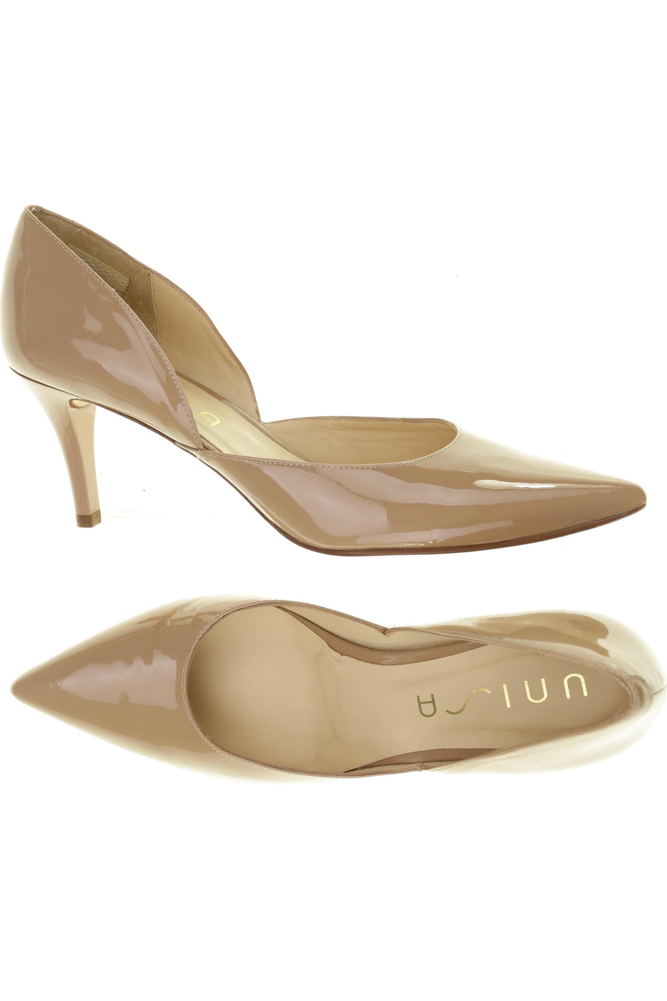 

Unisa Damen Pumps, beige, Gr. 42