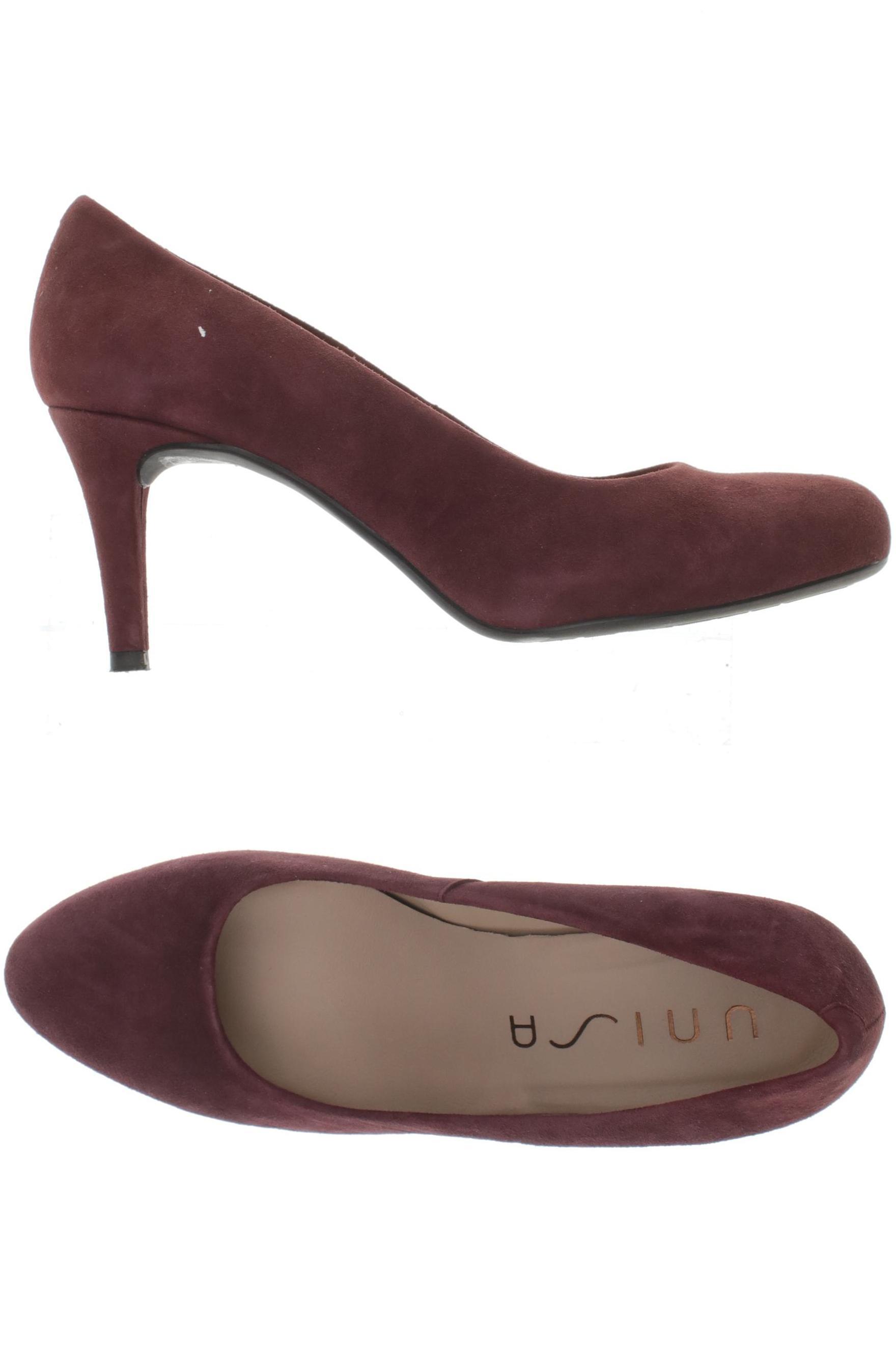 

Unisa Damen Pumps, lila, Gr. 39