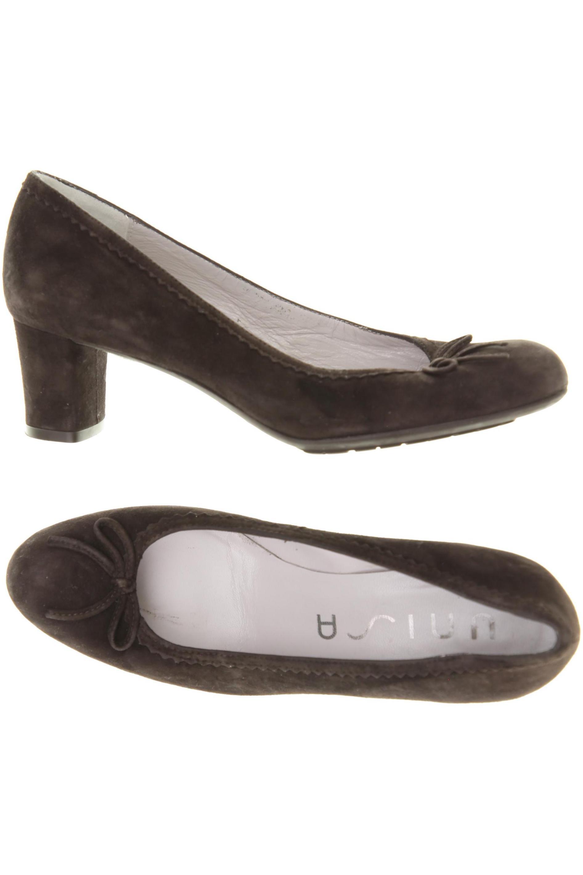 

Unisa Damen Pumps, braun, Gr. 38