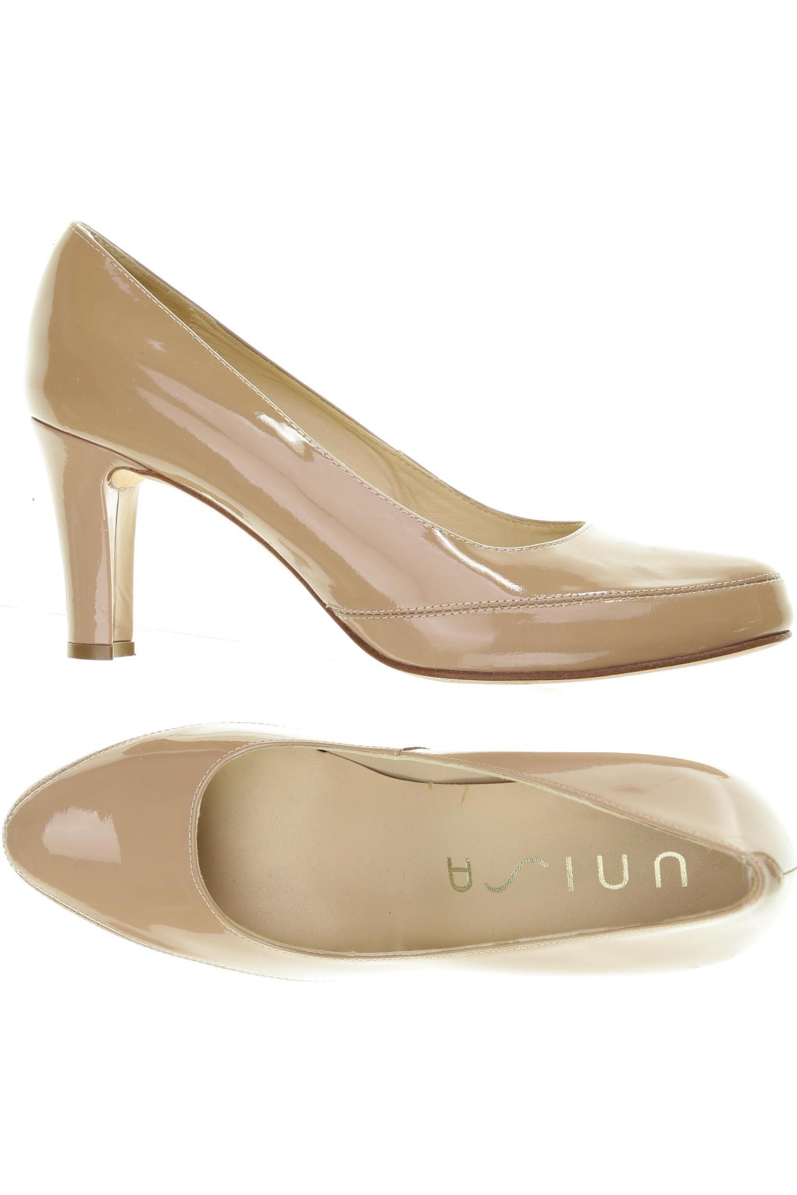 

Unisa Damen Pumps, beige, Gr. 40