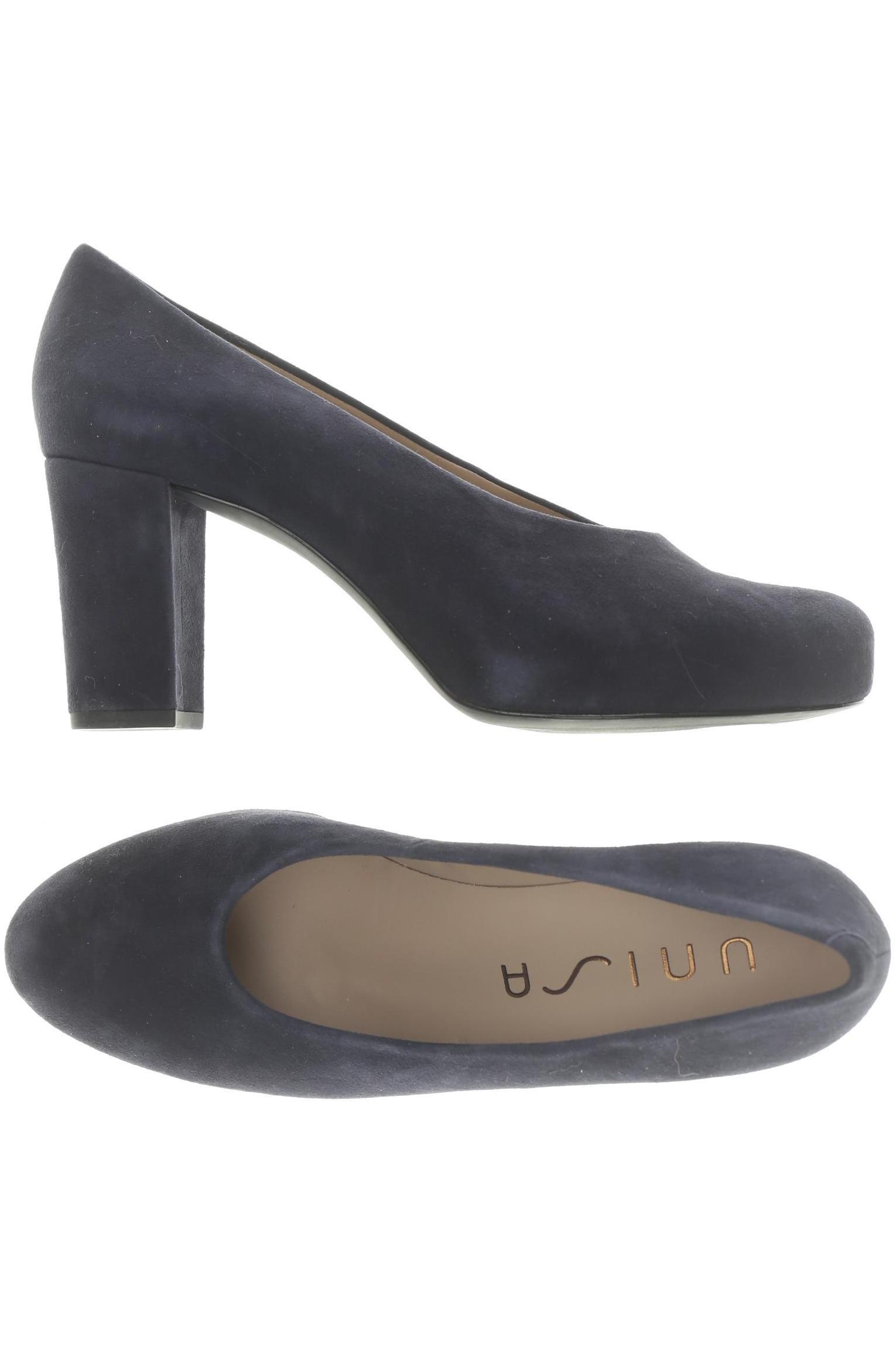 

Unisa Damen Pumps, blau, Gr. 39