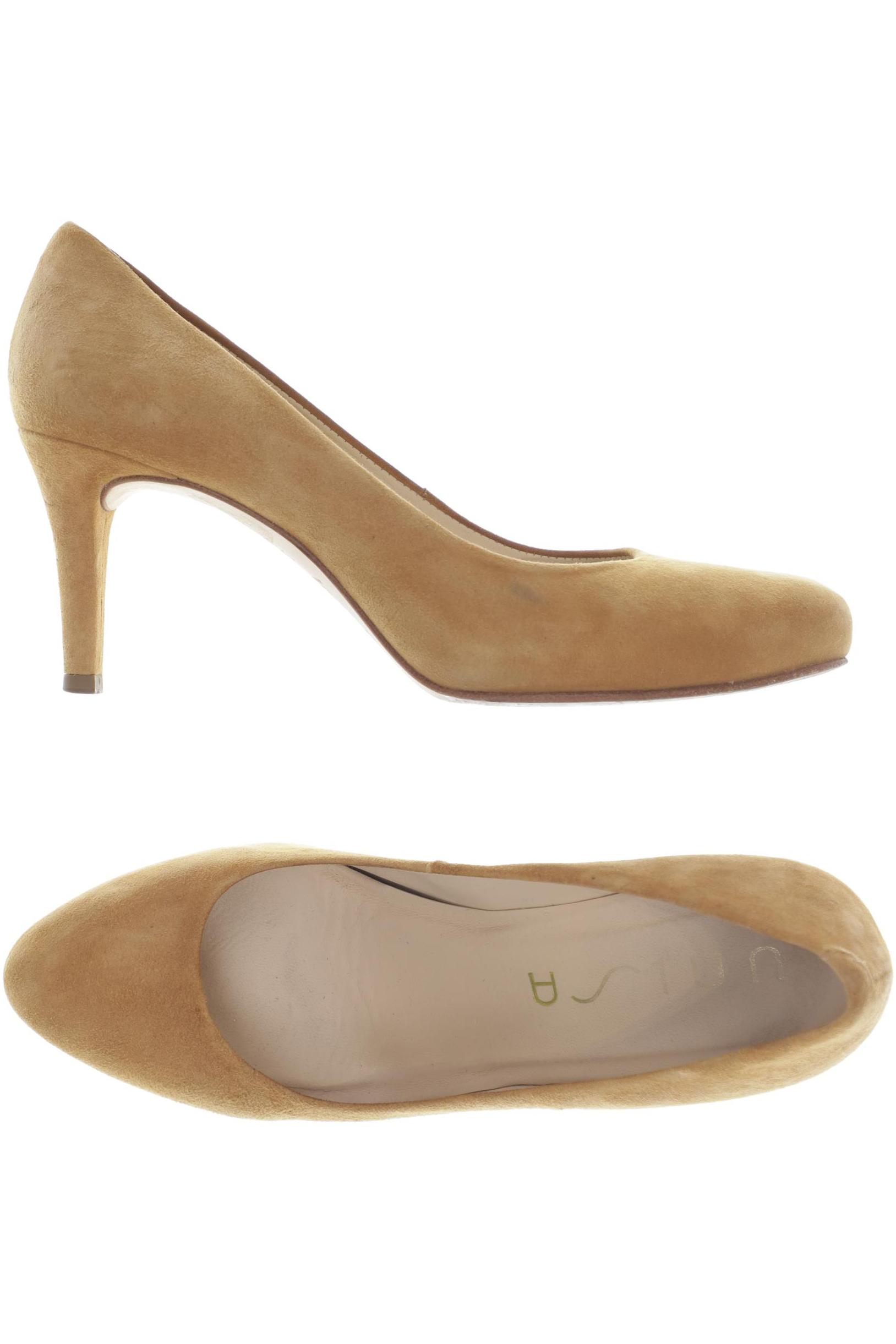 

Unisa Damen Pumps, orange, Gr. 39.5