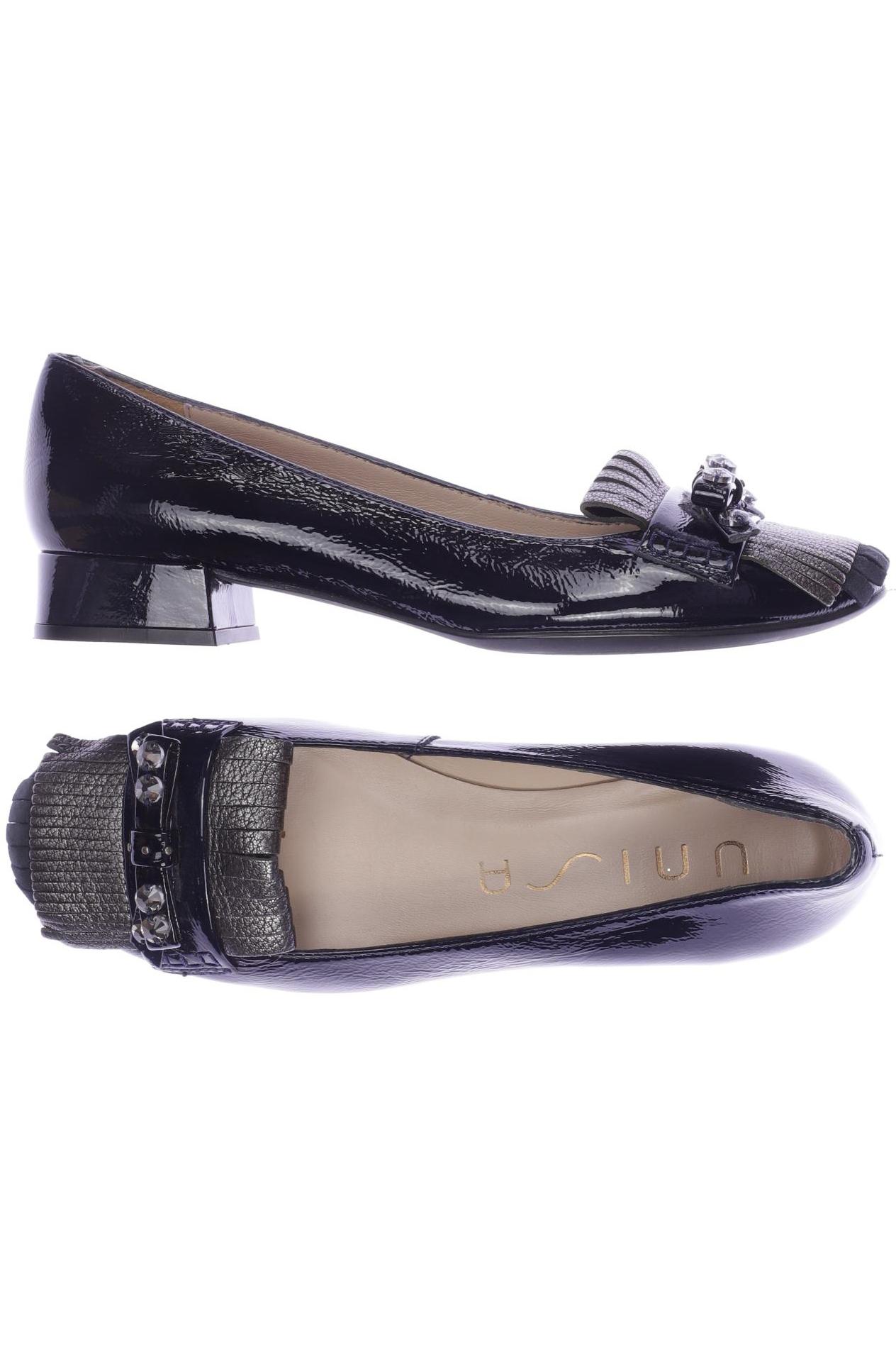 

Unisa Damen Pumps, marineblau, Gr. 35