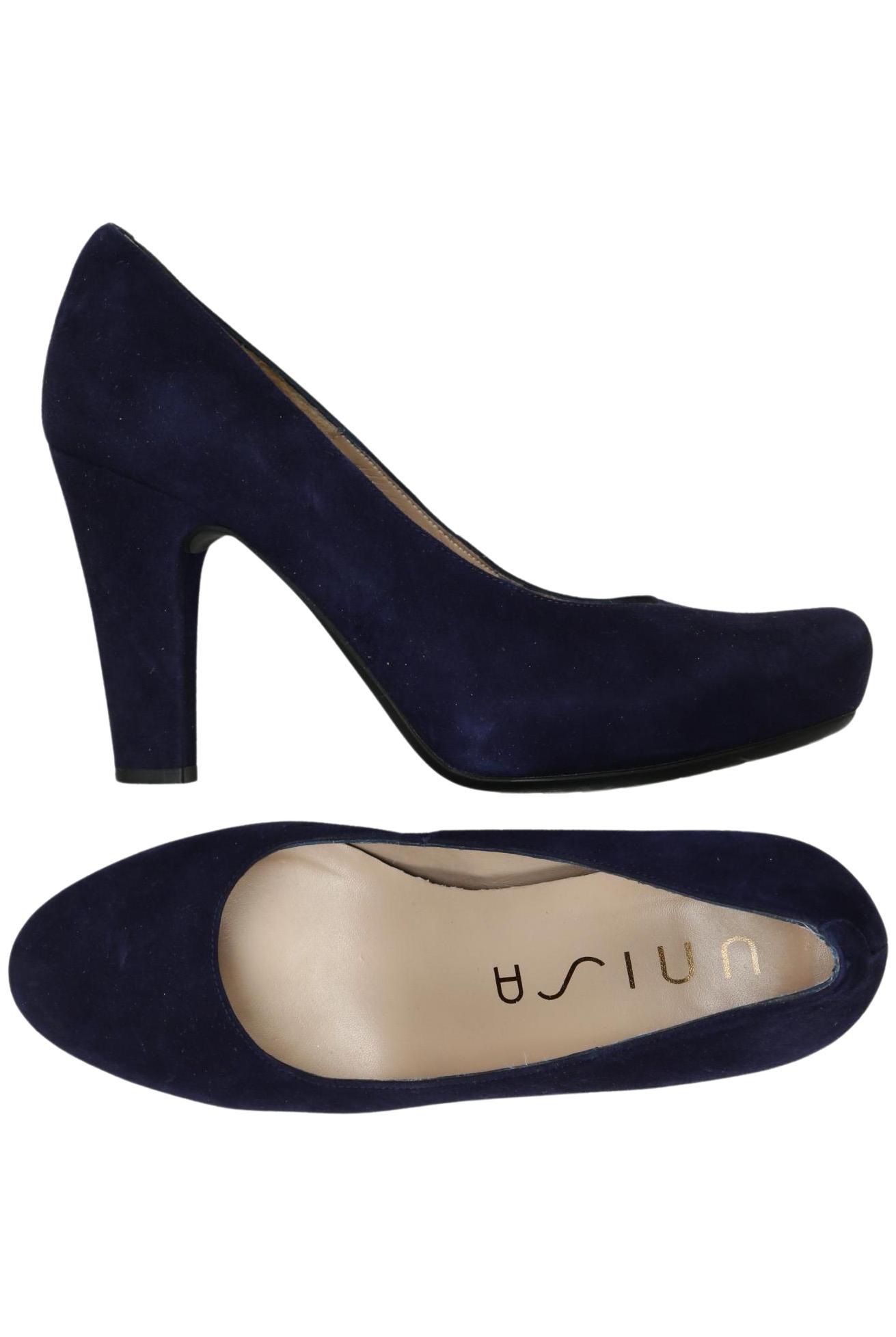 

Unisa Damen Pumps, marineblau, Gr. 39
