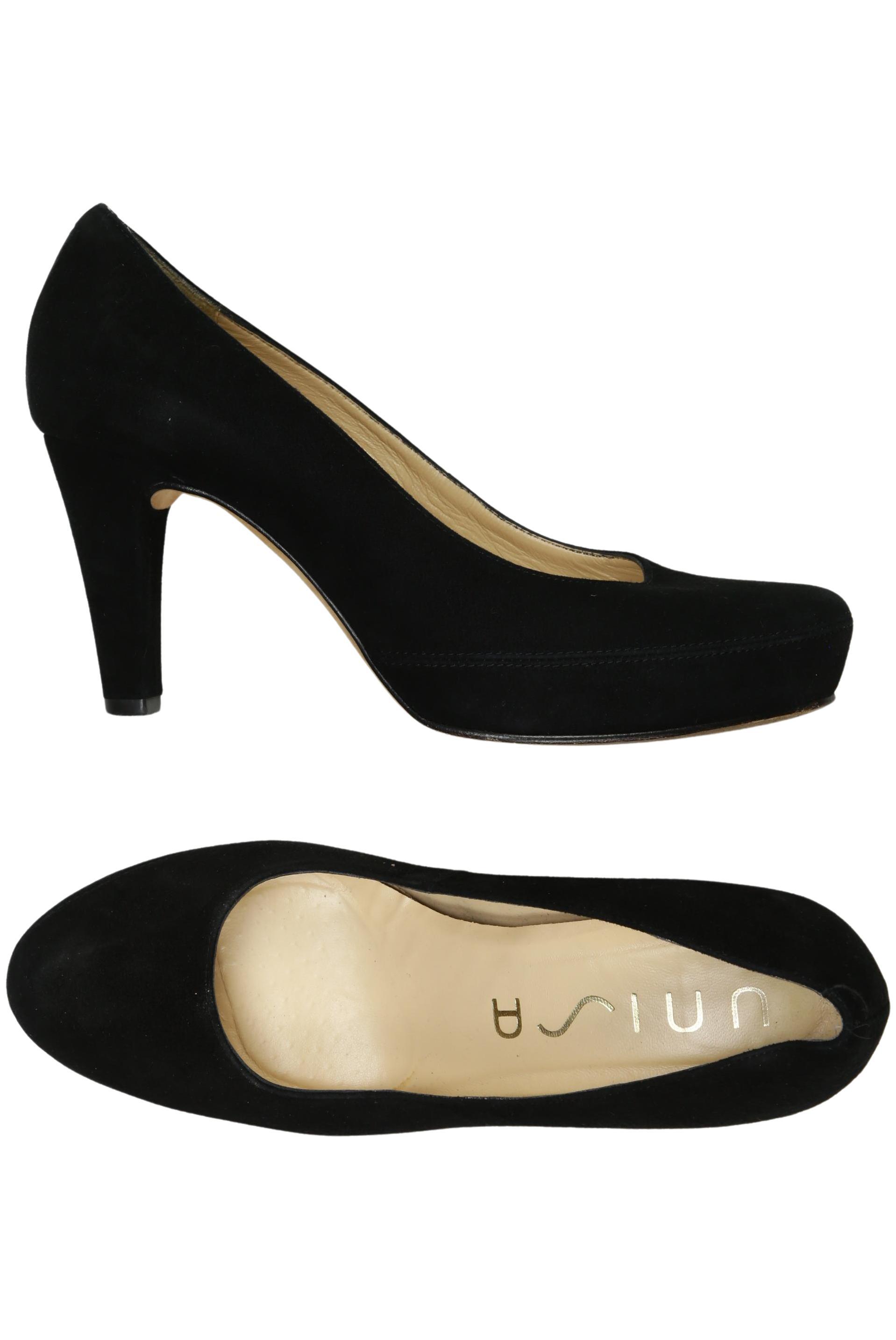 

Unisa Damen Pumps, schwarz, Gr. 38