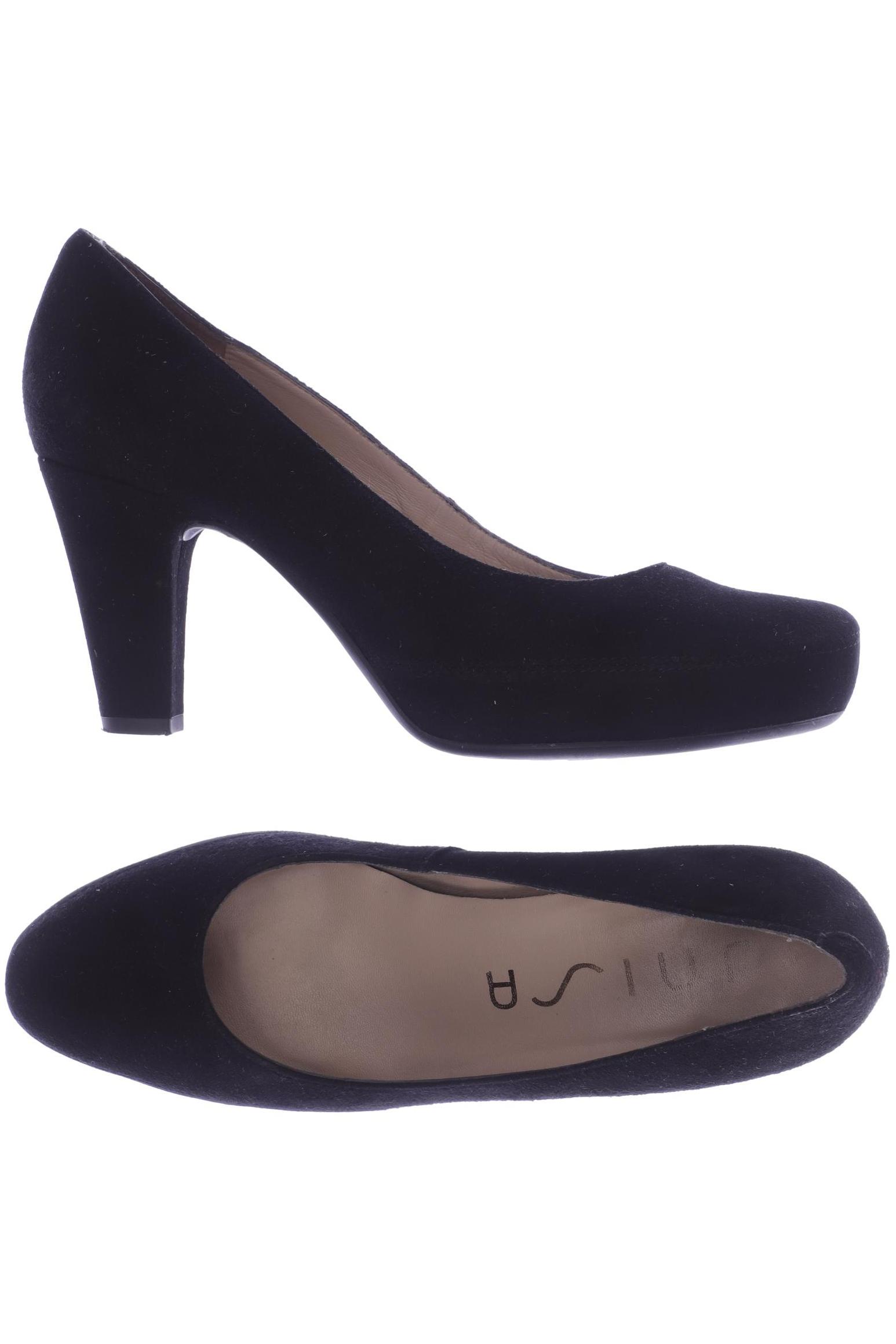 

Unisa Damen Pumps, schwarz, Gr. 38