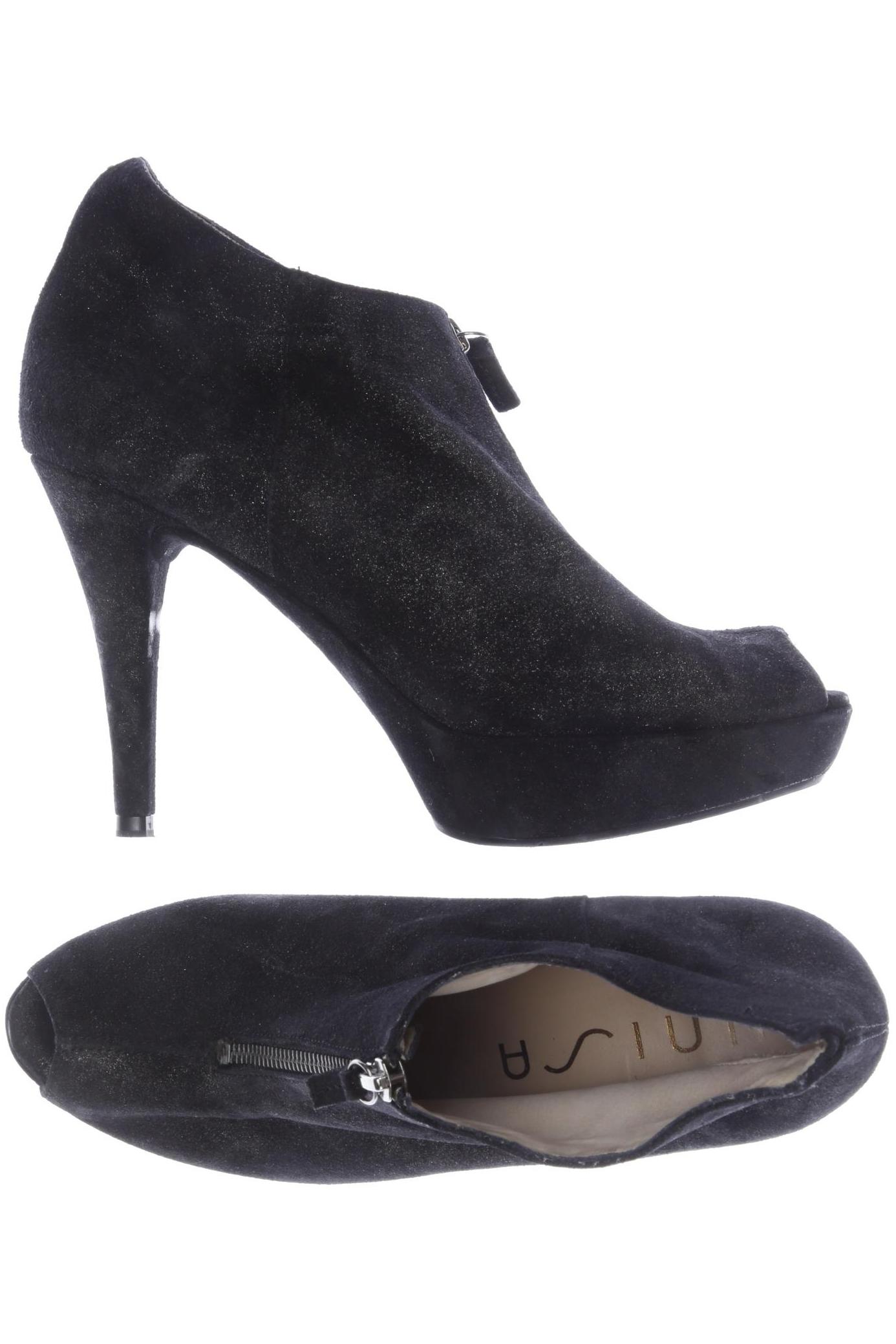 

Unisa Damen Pumps, schwarz, Gr. 40