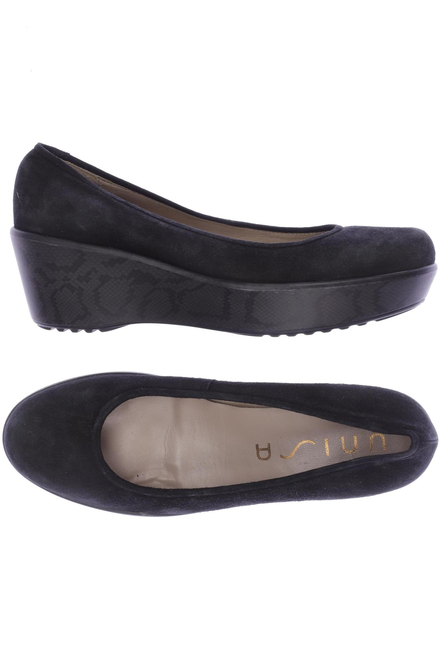 

Unisa Damen Pumps, schwarz