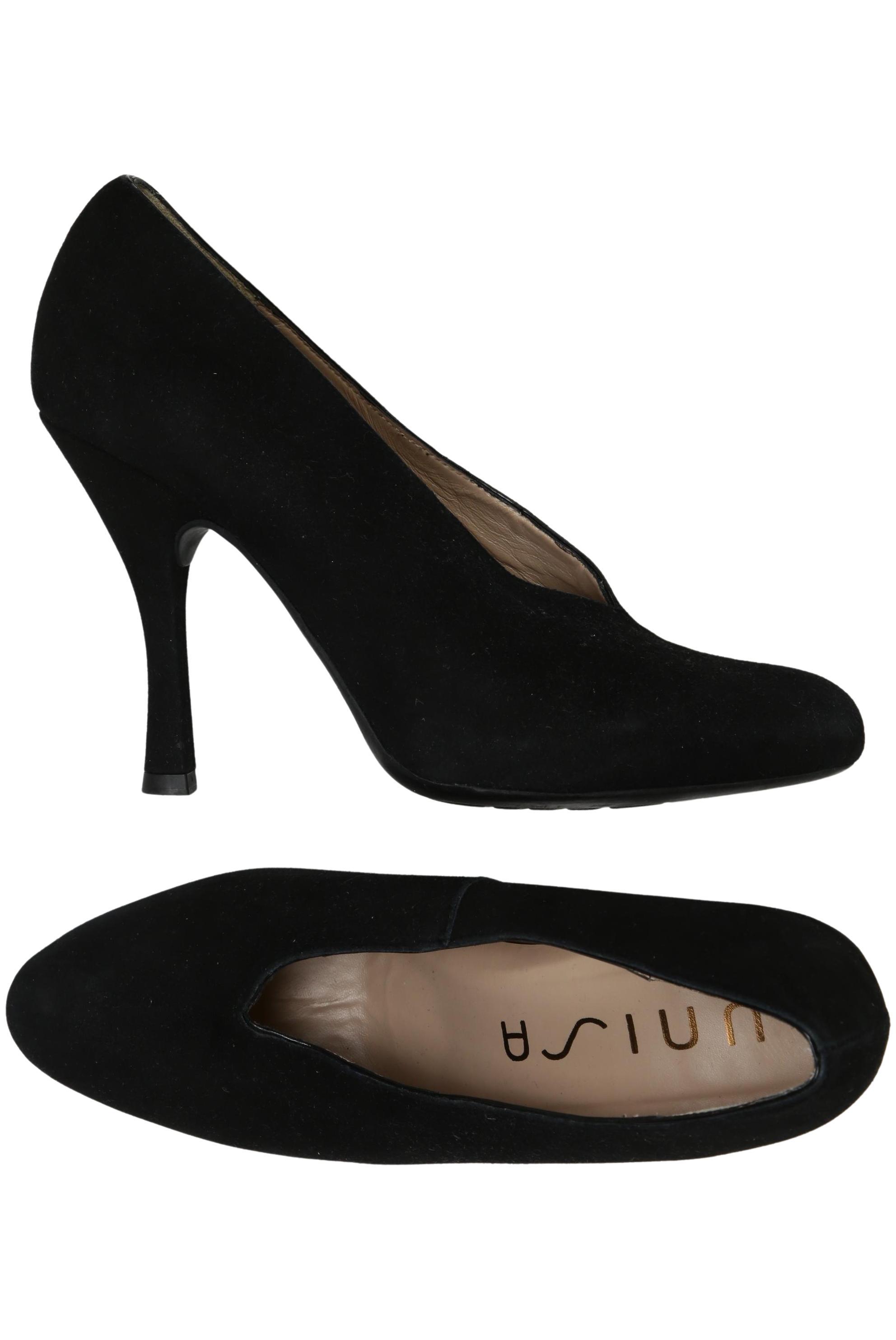 

Unisa Damen Pumps, schwarz, Gr. 39.5