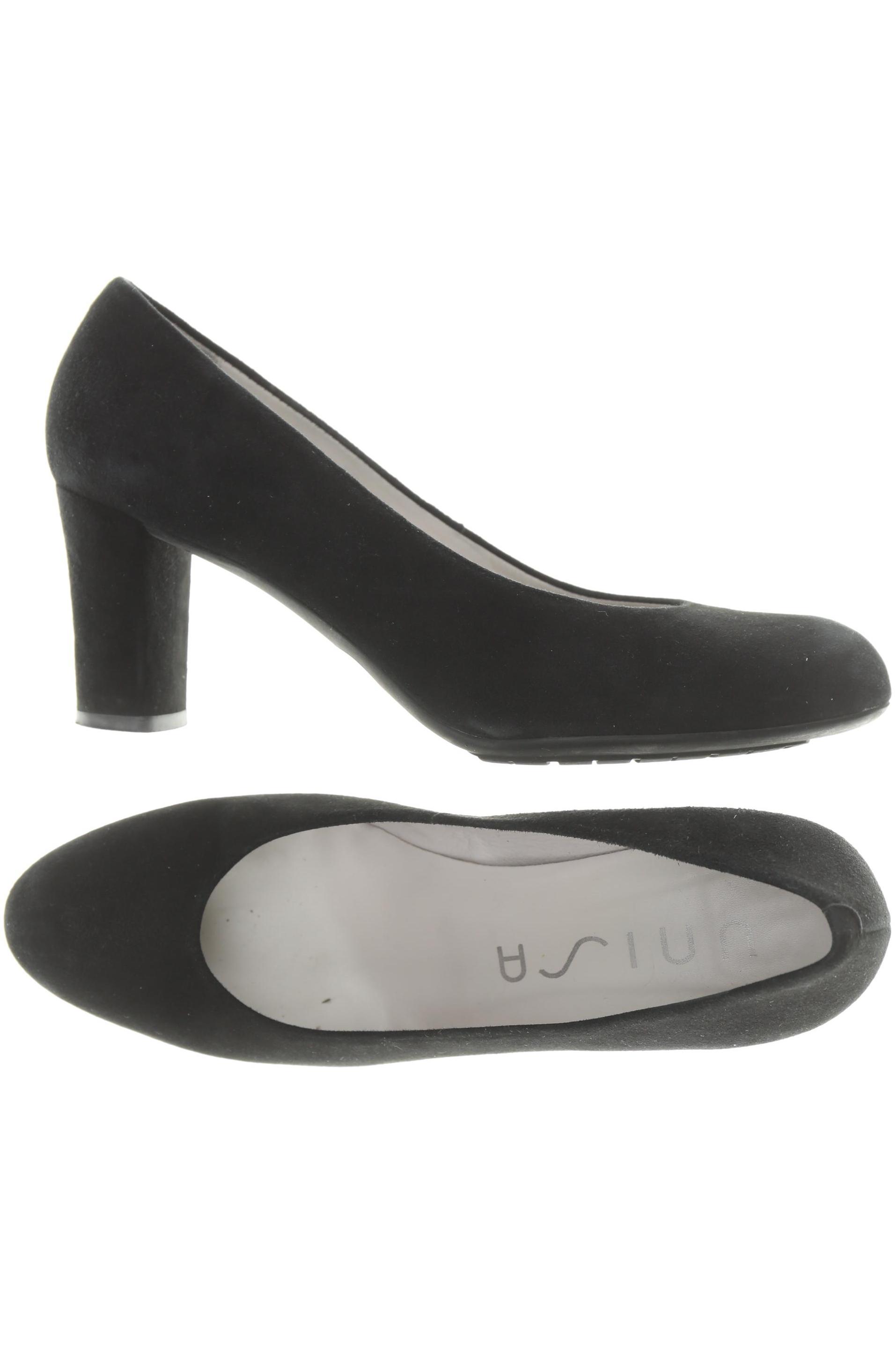 

Unisa Damen Pumps, schwarz, Gr. 40