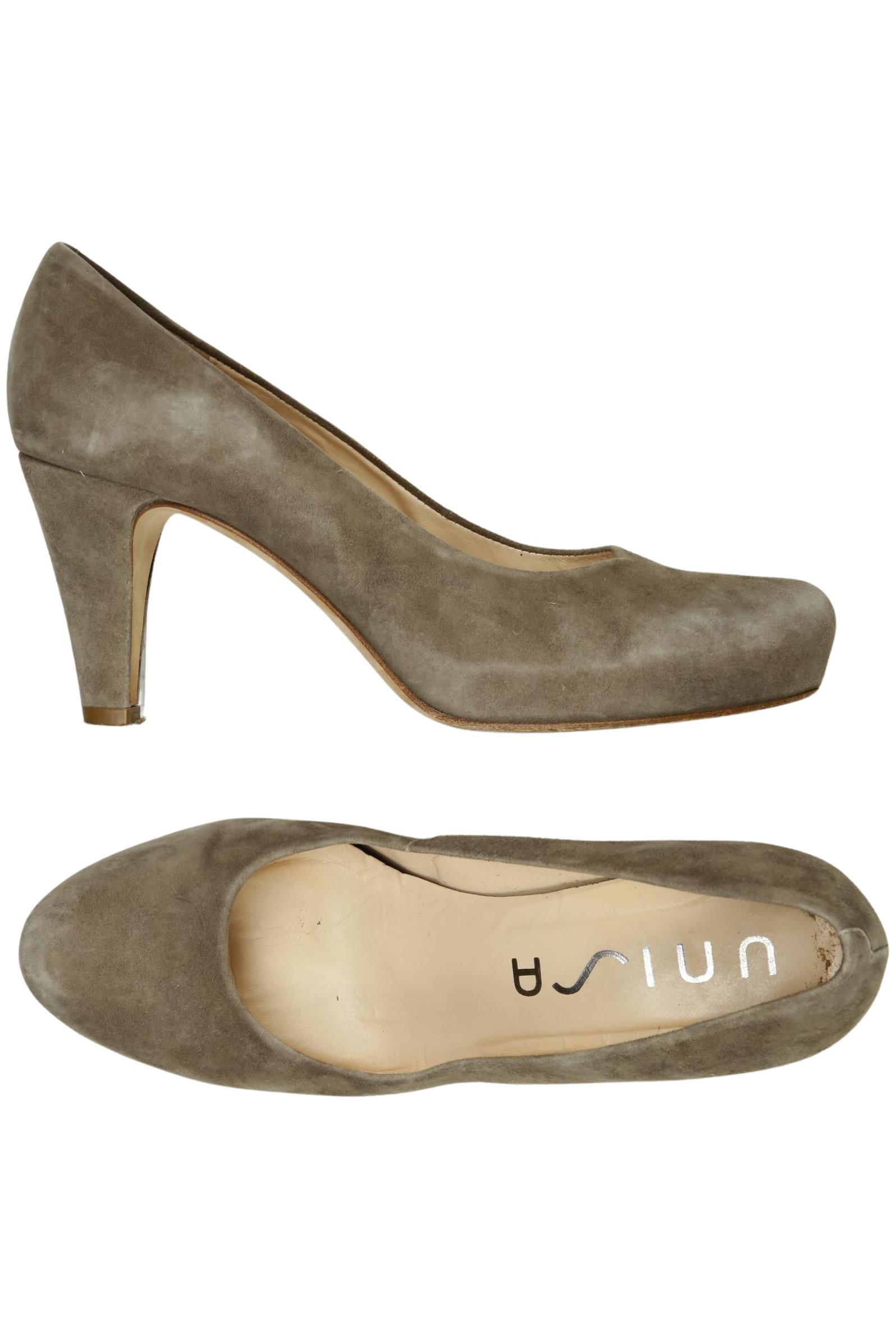 

Unisa Damen Pumps, beige, Gr. 40