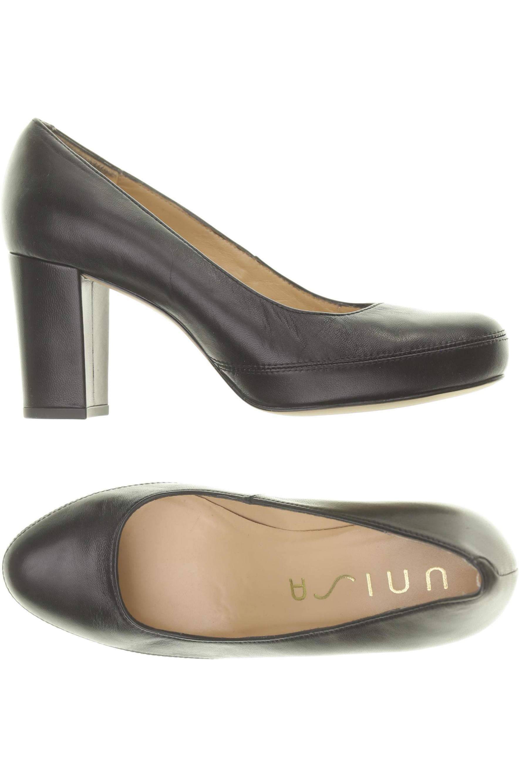 

Unisa Damen Pumps, schwarz, Gr. 36