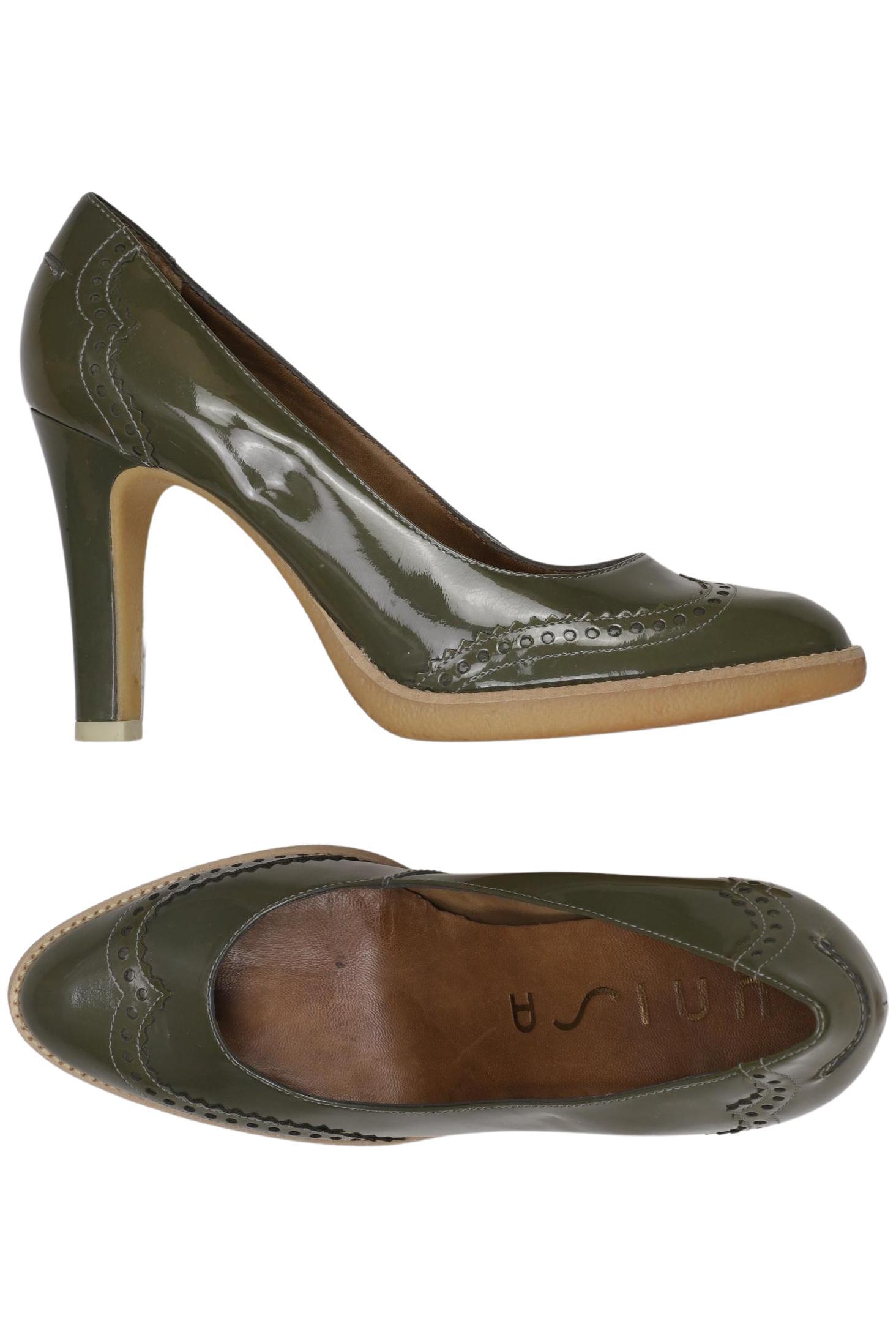 

Unisa Damen Pumps, grün, Gr. 39