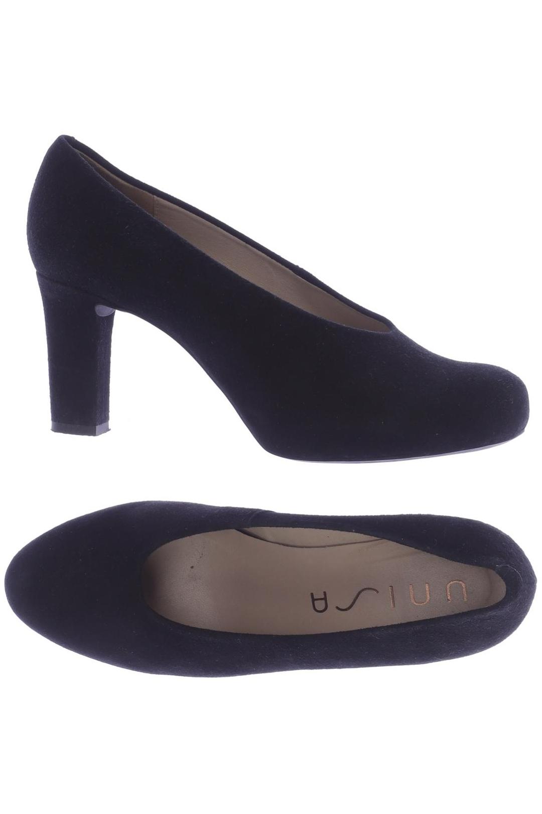 

Unisa Damen Pumps, schwarz