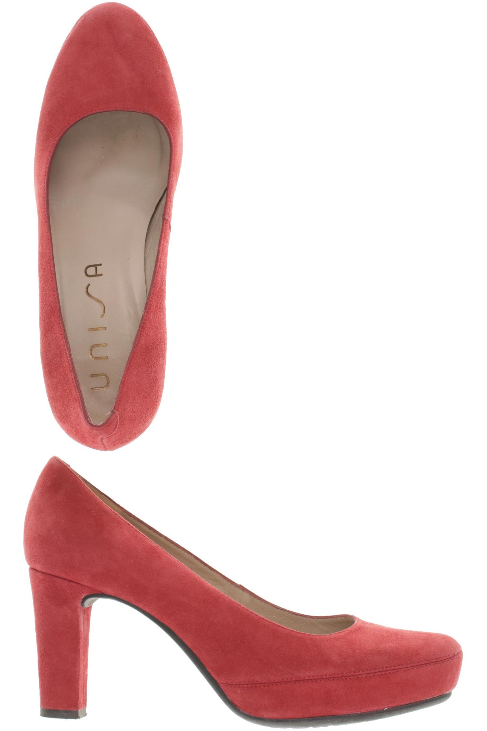 

Unisa Damen Pumps, rot, Gr. 39