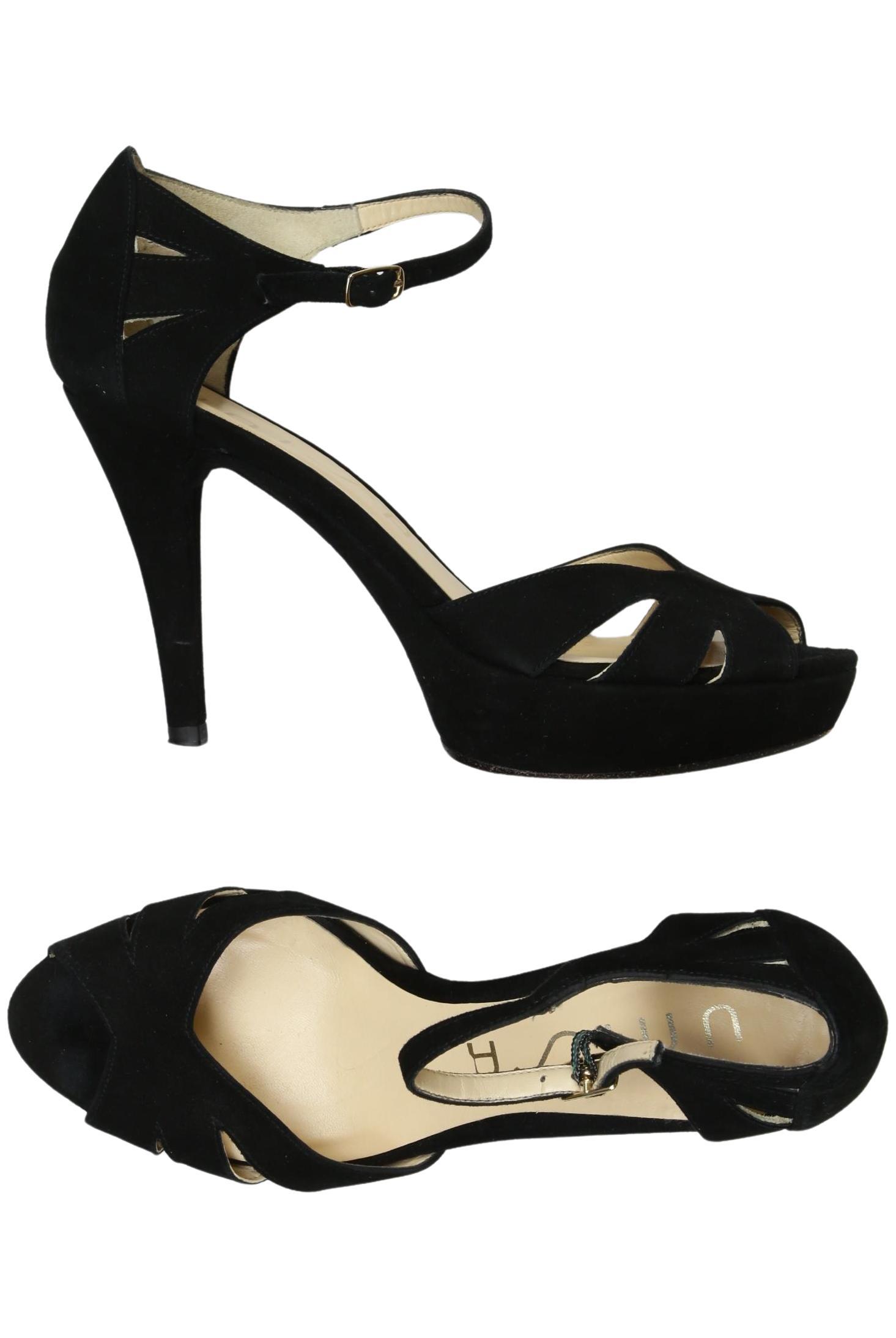 

Unisa Damen Pumps, schwarz, Gr. 39