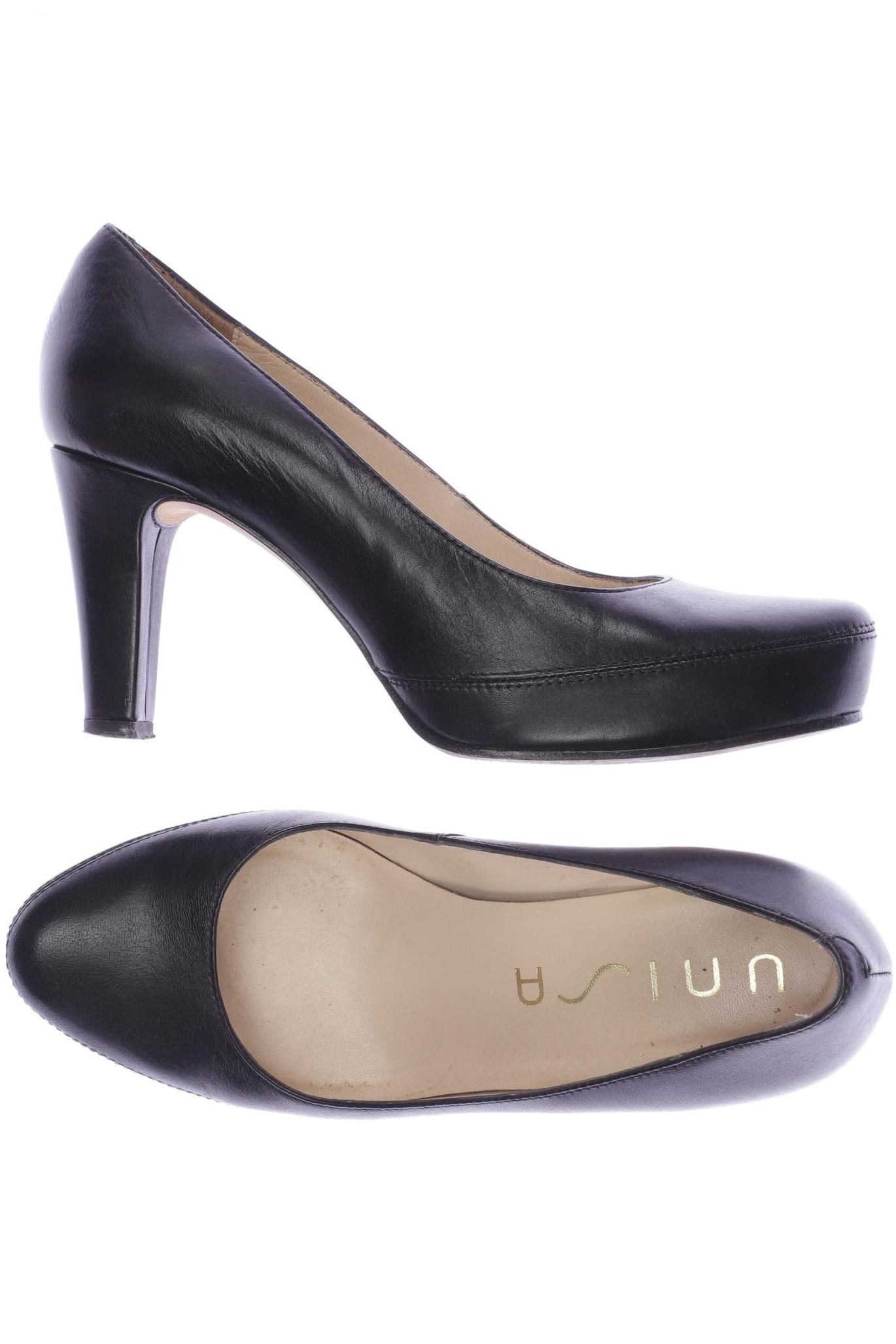 

Unisa Damen Pumps, schwarz, Gr. 37