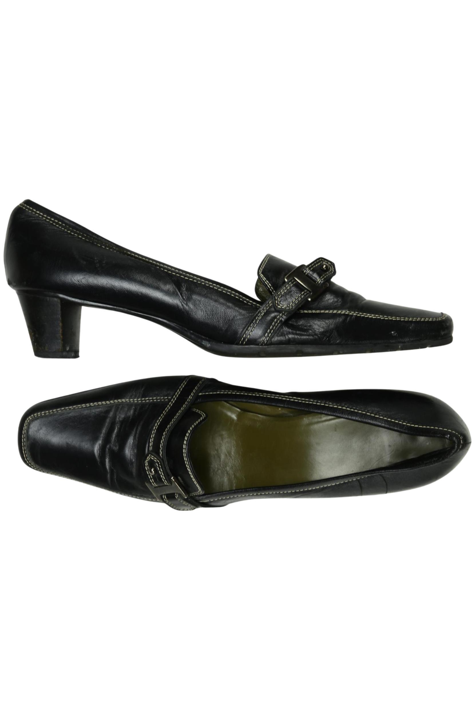 

Unisa Damen Pumps, schwarz, Gr. 39