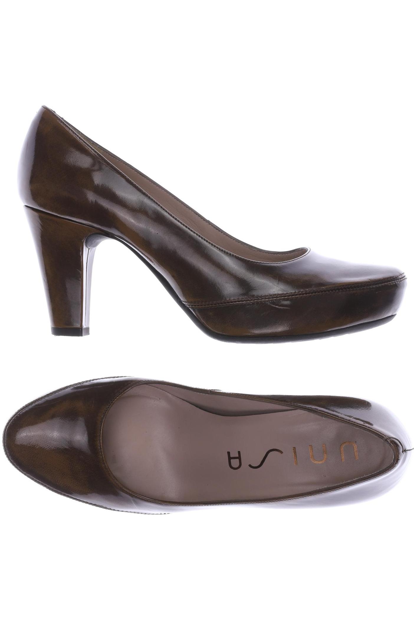 

Unisa Damen Pumps, braun