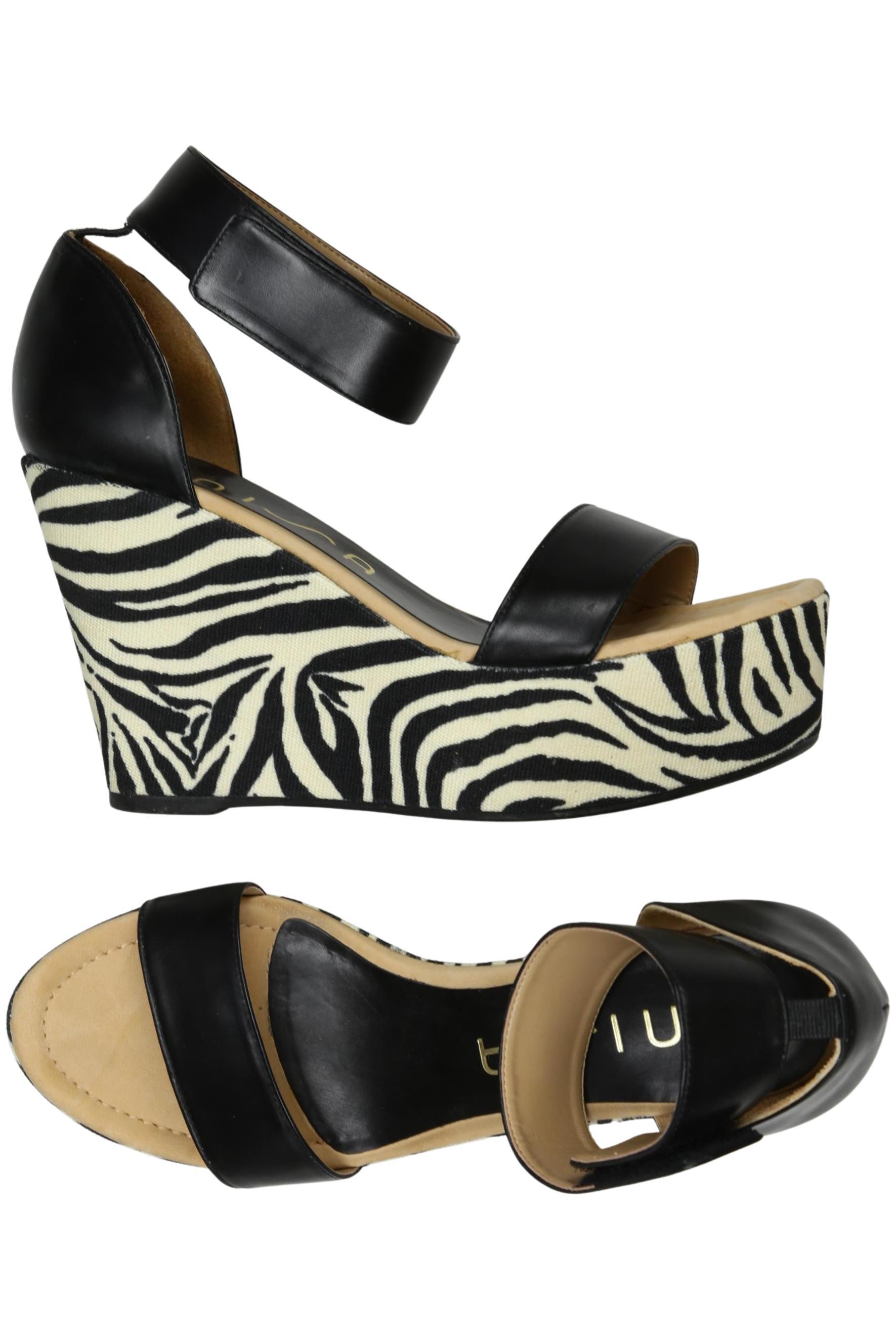 

Unisa Damen Pumps, schwarz, Gr. 39