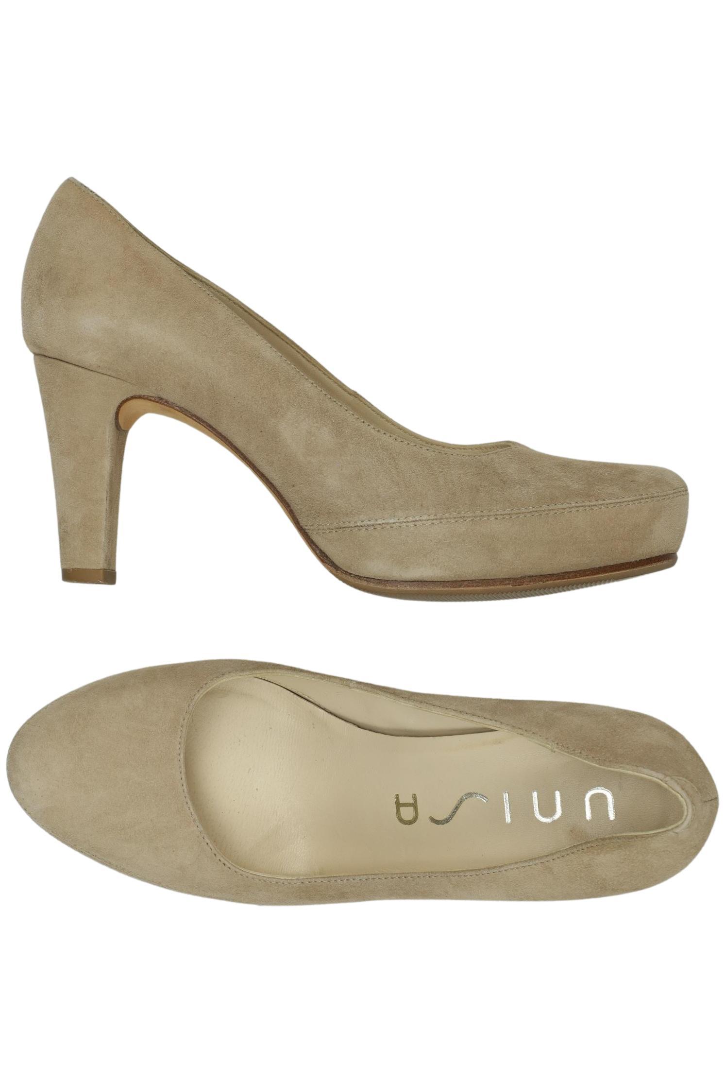 

Unisa Damen Pumps, beige, Gr. 36