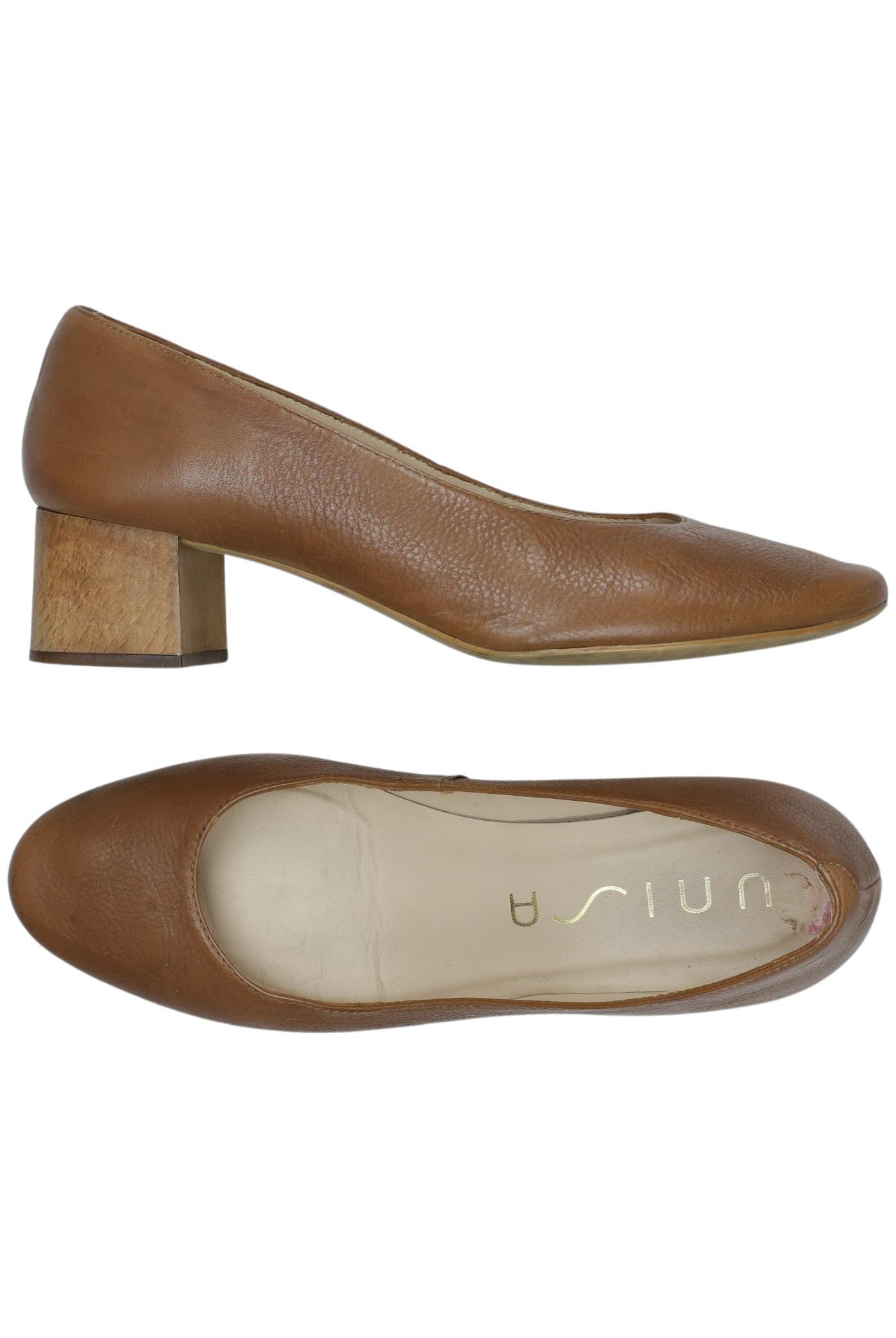 

Unisa Damen Pumps, braun, Gr. 36