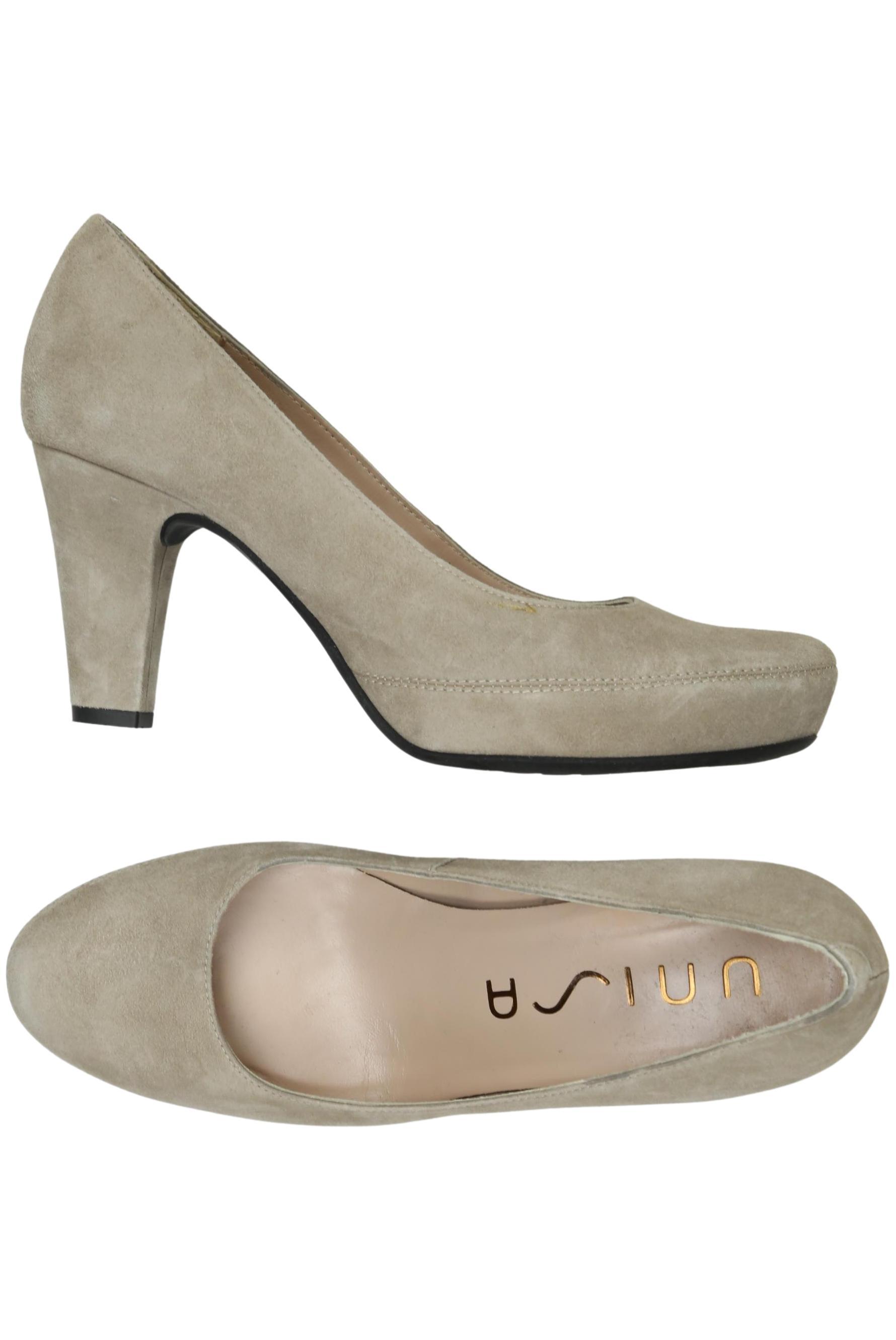 

Unisa Damen Pumps, beige, Gr. 38