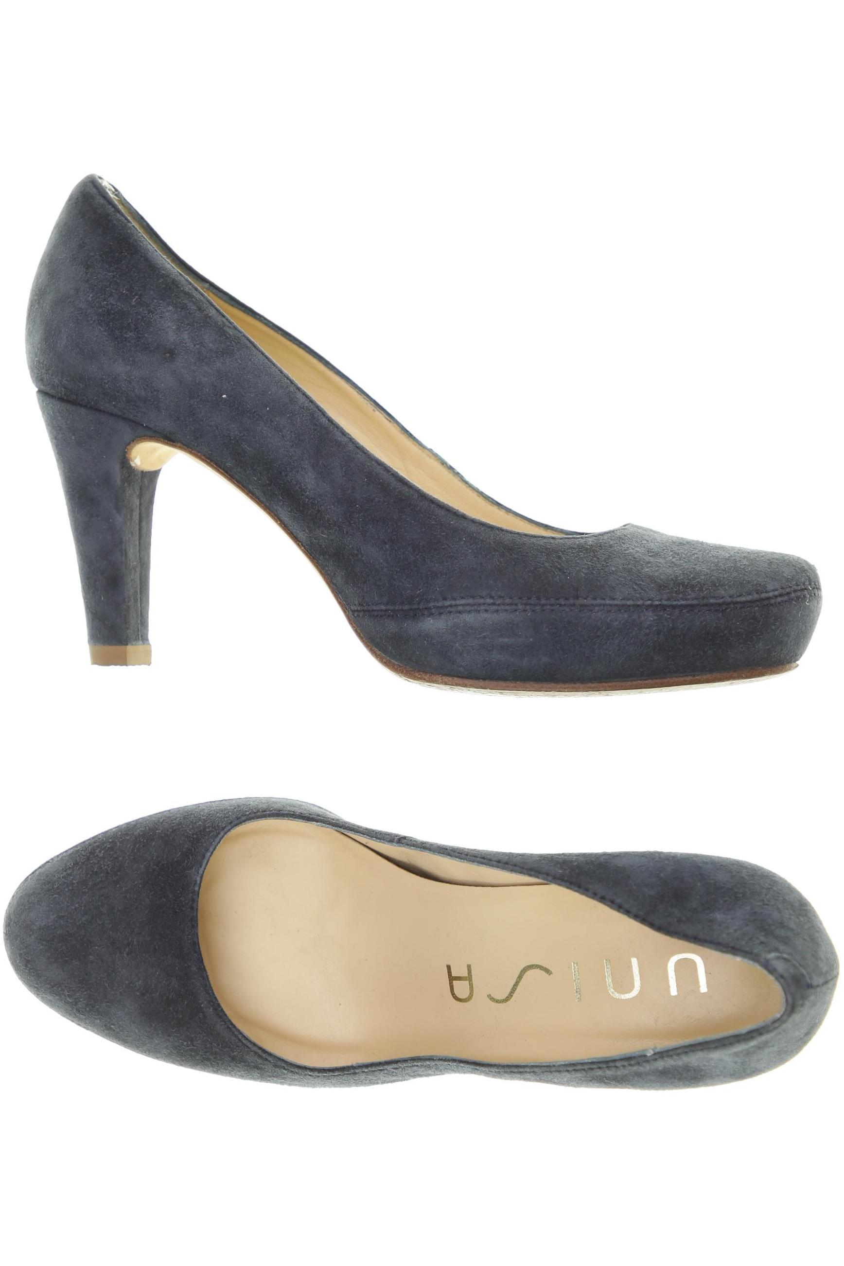 

Unisa Damen Pumps, blau, Gr. 37