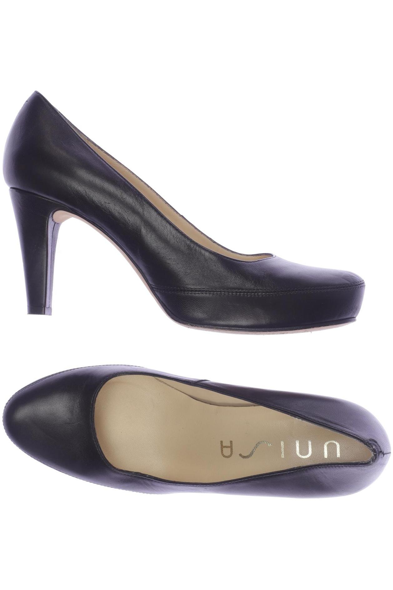 

Unisa Damen Pumps, schwarz, Gr. 39