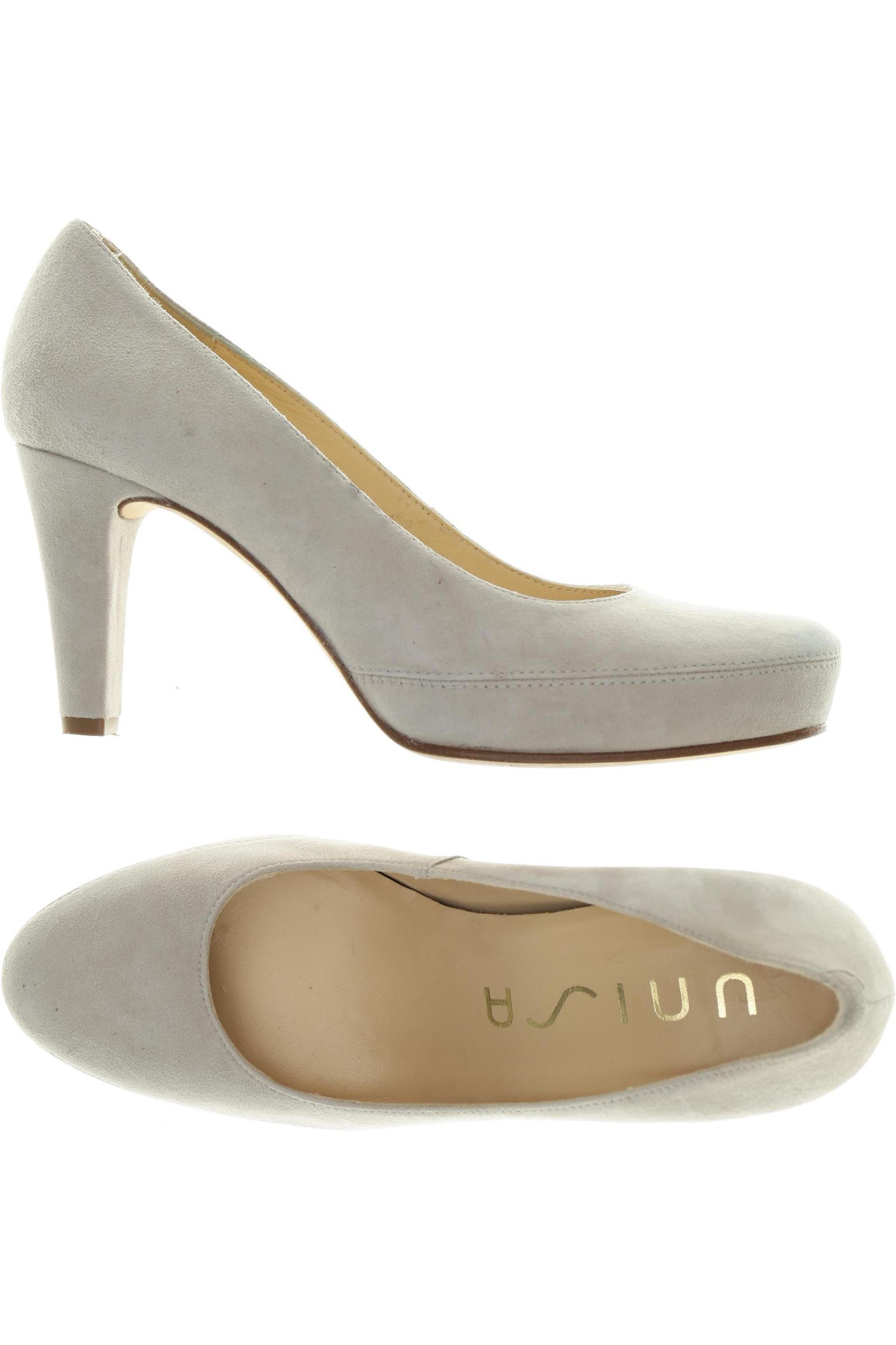 

Unisa Damen Pumps, grau, Gr. 38