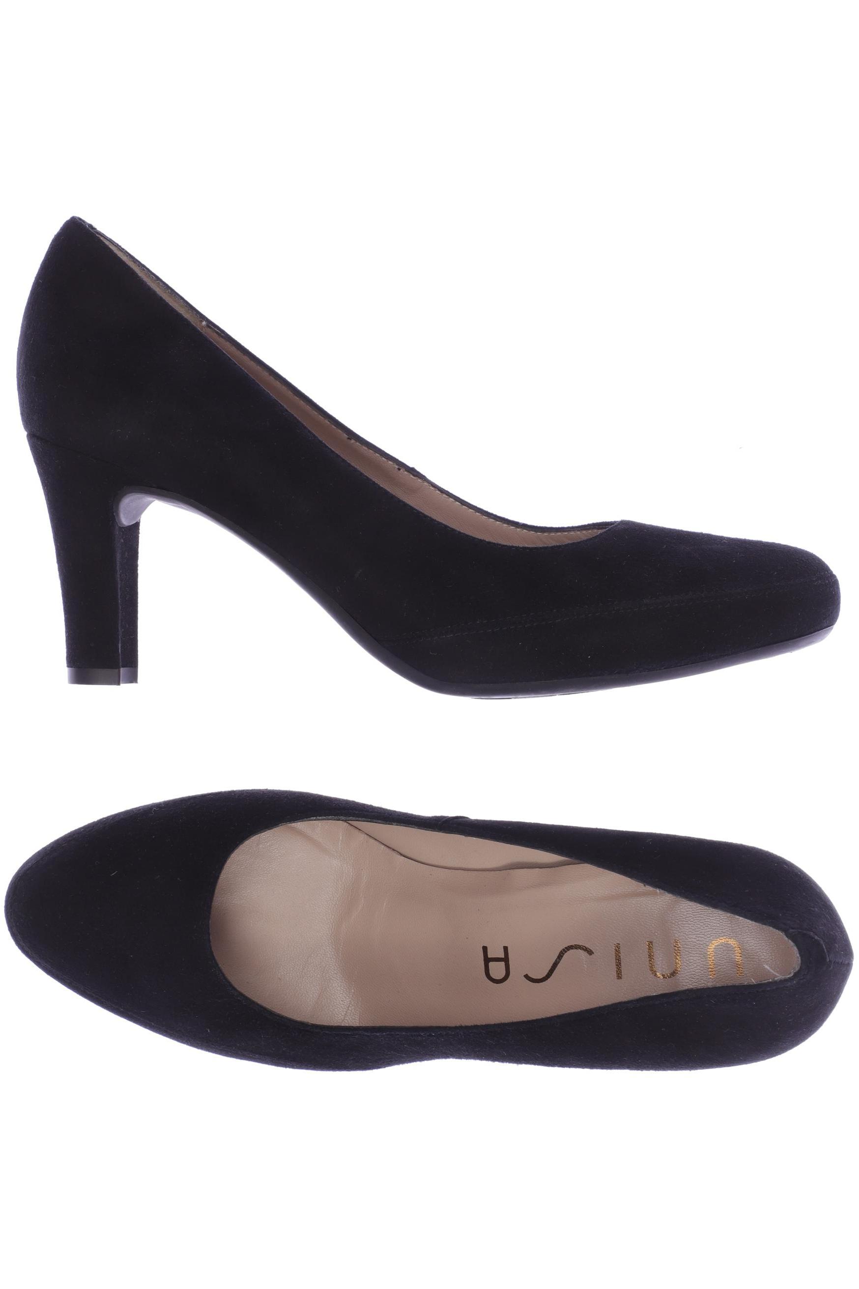 

Unisa Damen Pumps, schwarz, Gr. 39