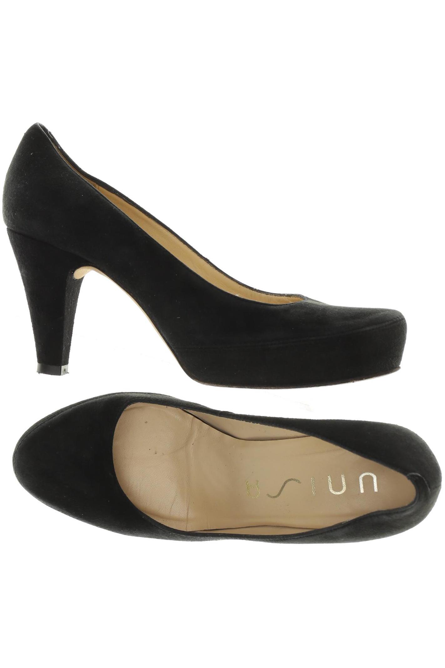 

Unisa Damen Pumps, schwarz, Gr. 39