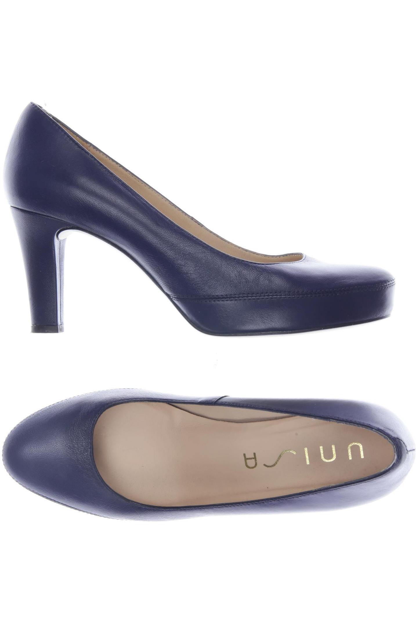 

Unisa Damen Pumps, marineblau