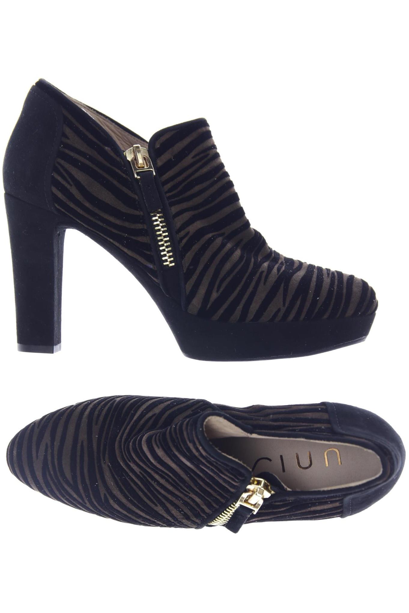 

Unisa Damen Pumps, schwarz, Gr. 38