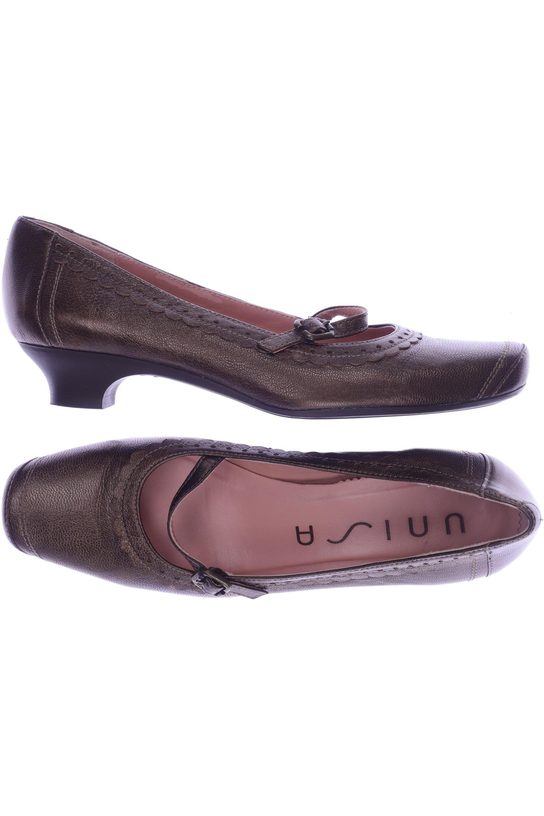 

Unisa Damen Pumps, braun, Gr. 41