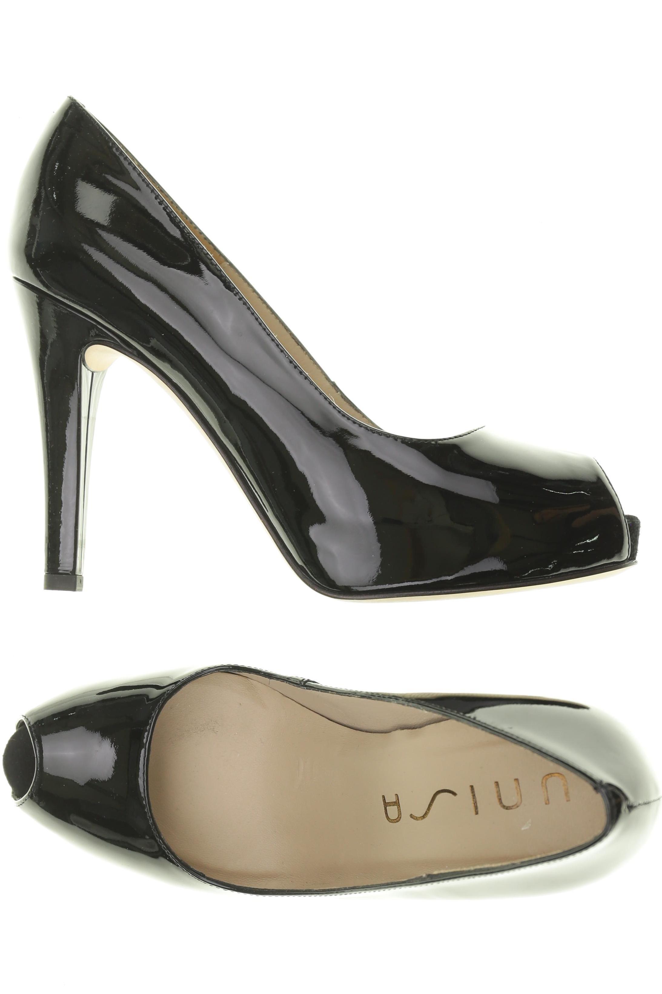 

Unisa Damen Pumps, schwarz, Gr. 40