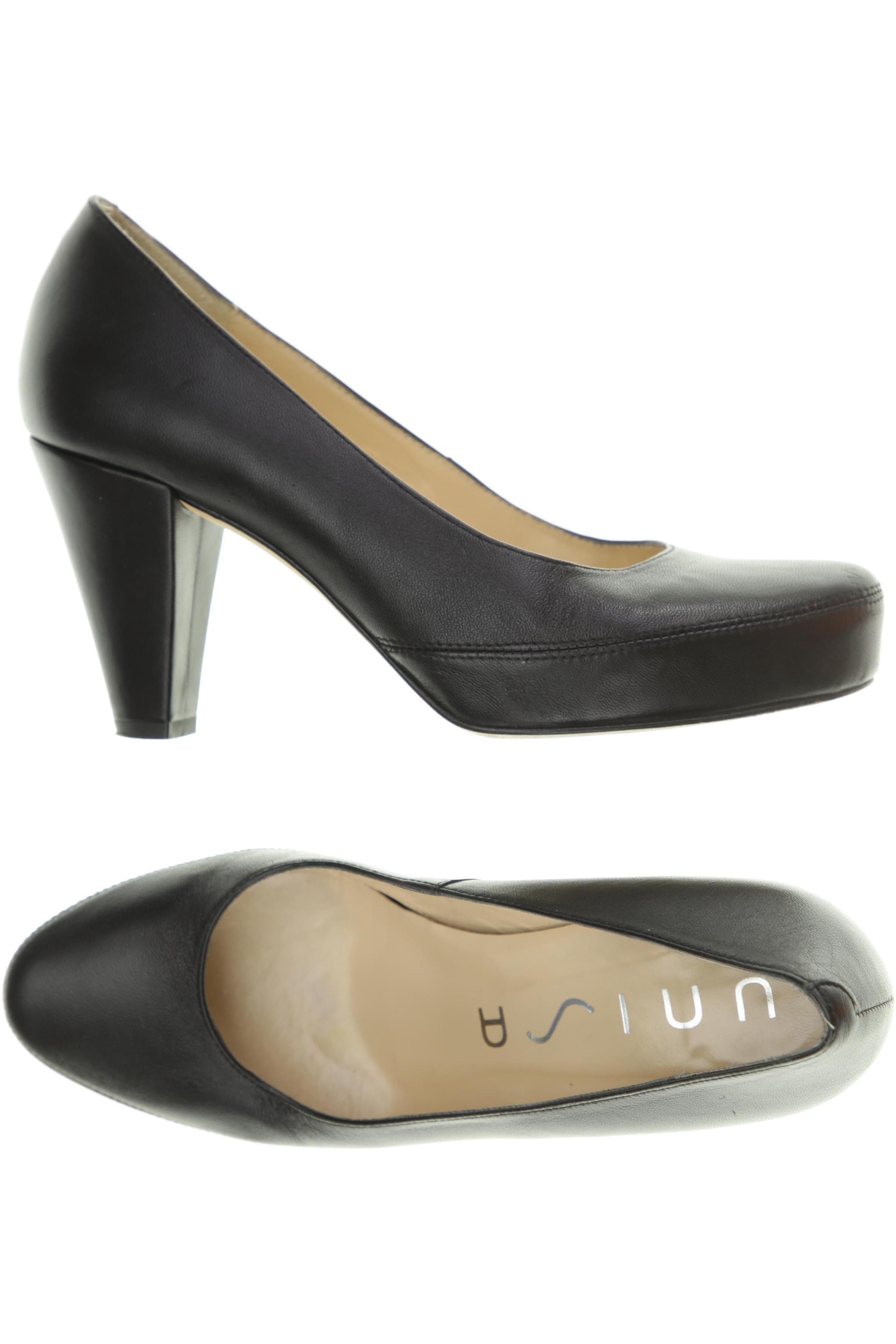 

Unisa Damen Pumps, schwarz, Gr. 39