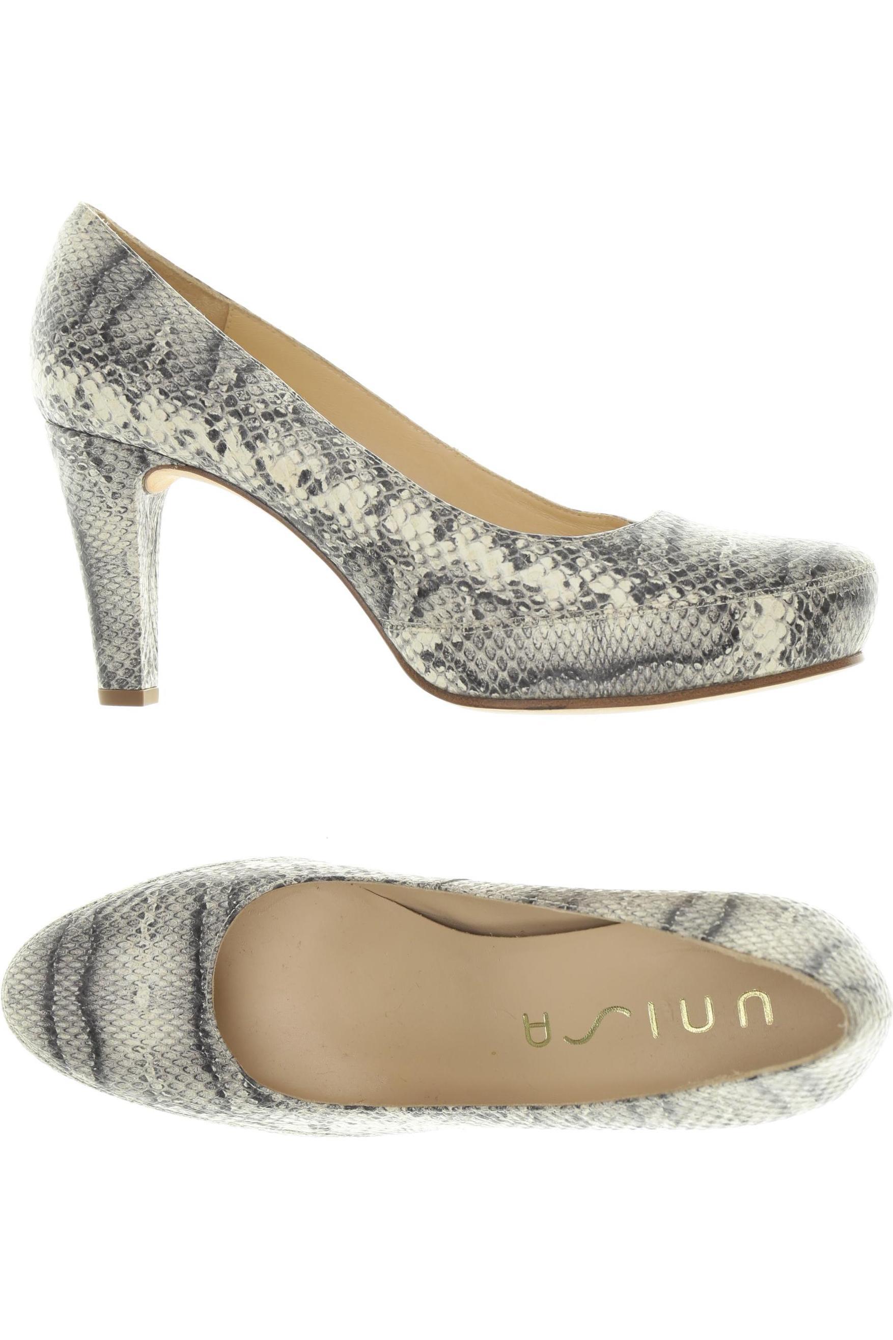 

Unisa Damen Pumps, grau, Gr. 41