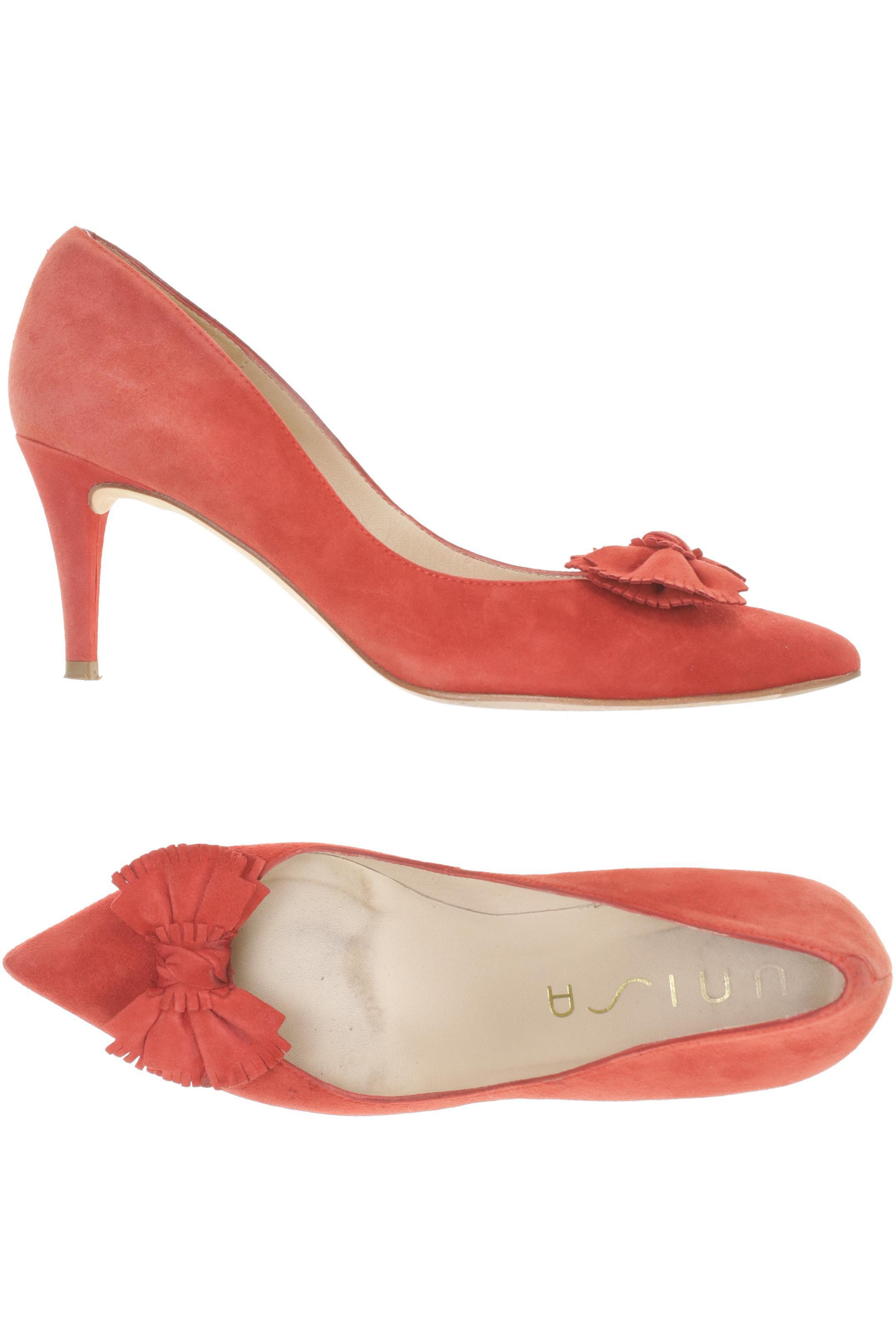 

Unisa Damen Pumps, rot, Gr. 40