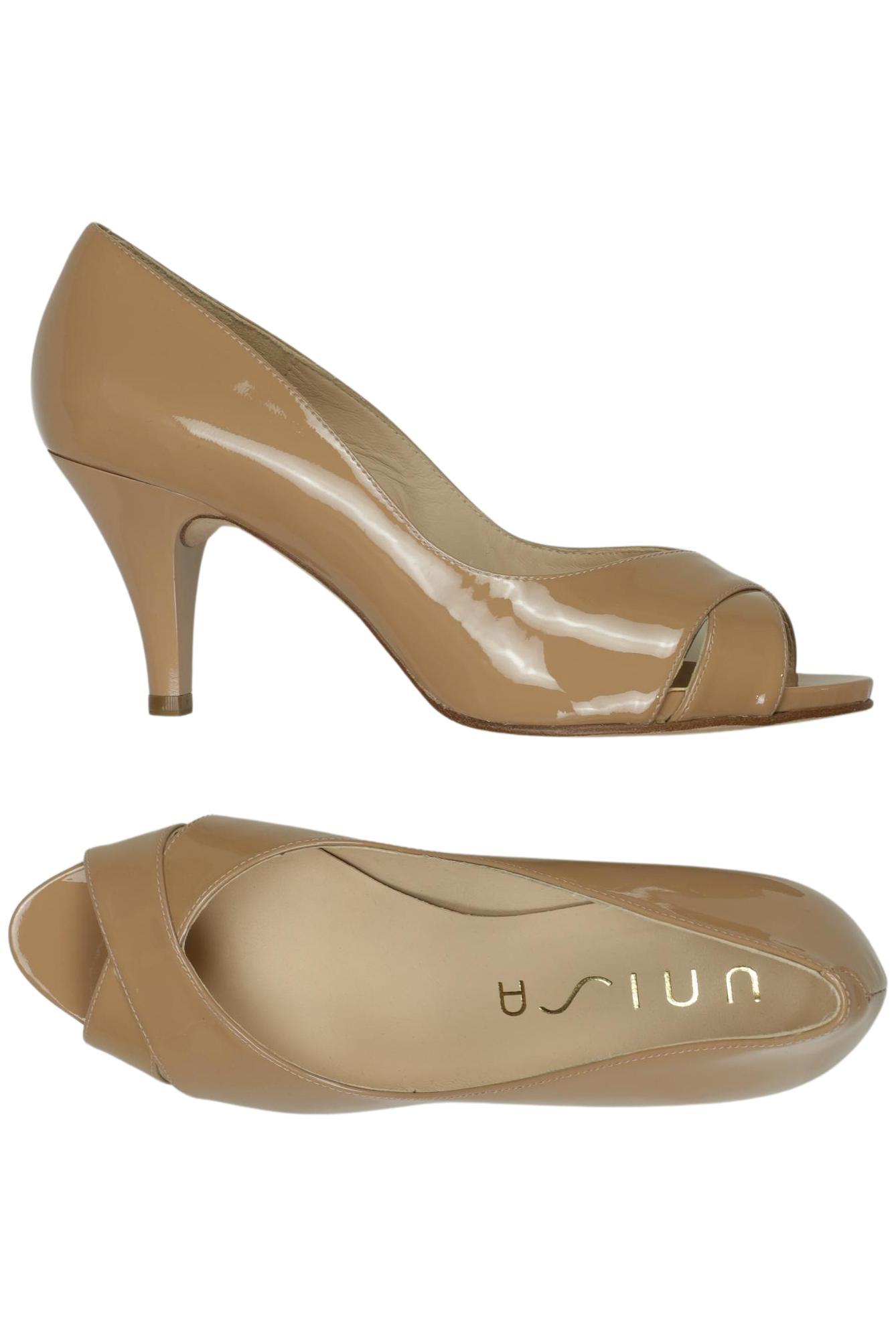 

Unisa Damen Pumps, beige, Gr. 39