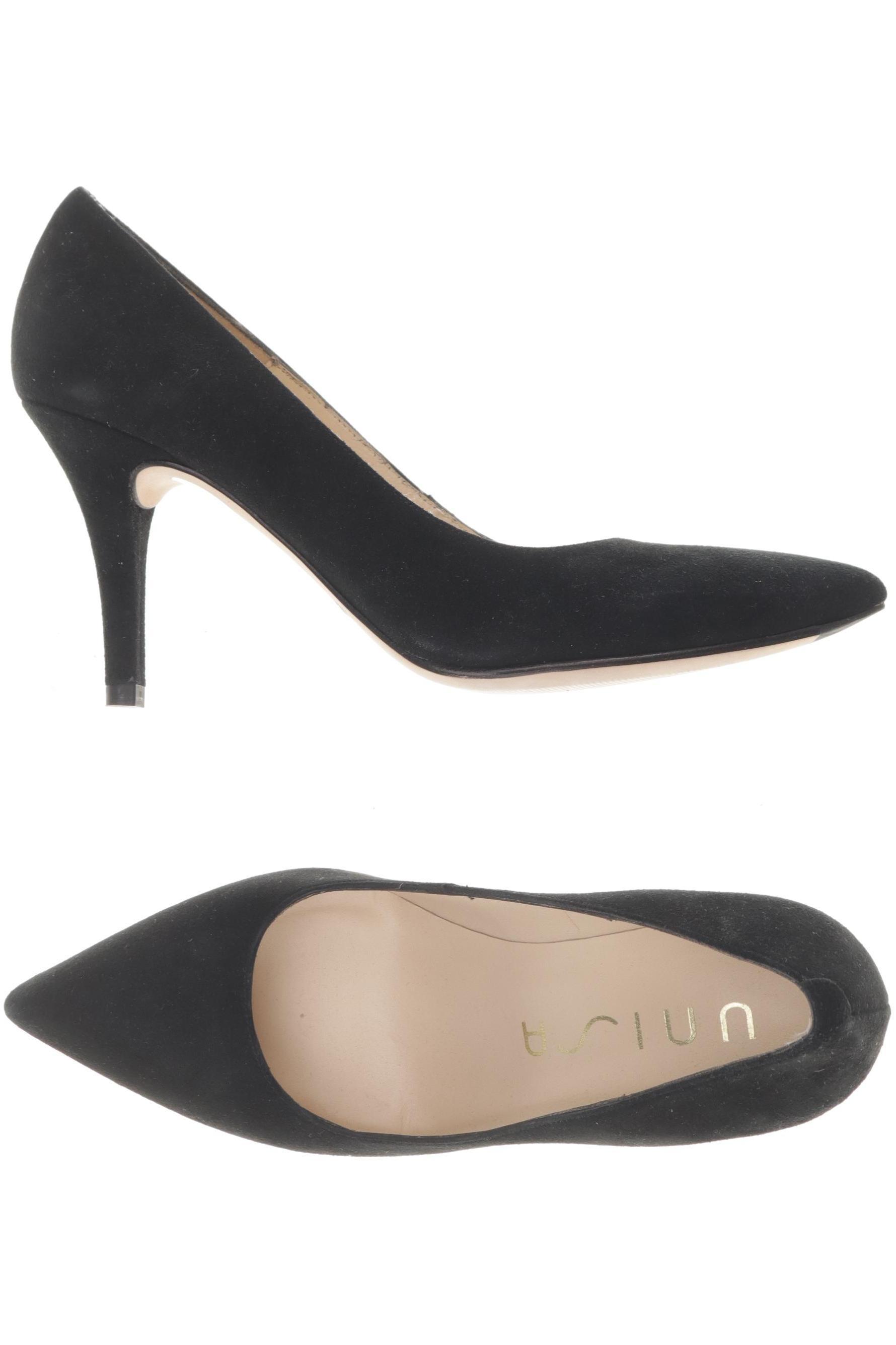 

Unisa Damen Pumps, schwarz, Gr. 38