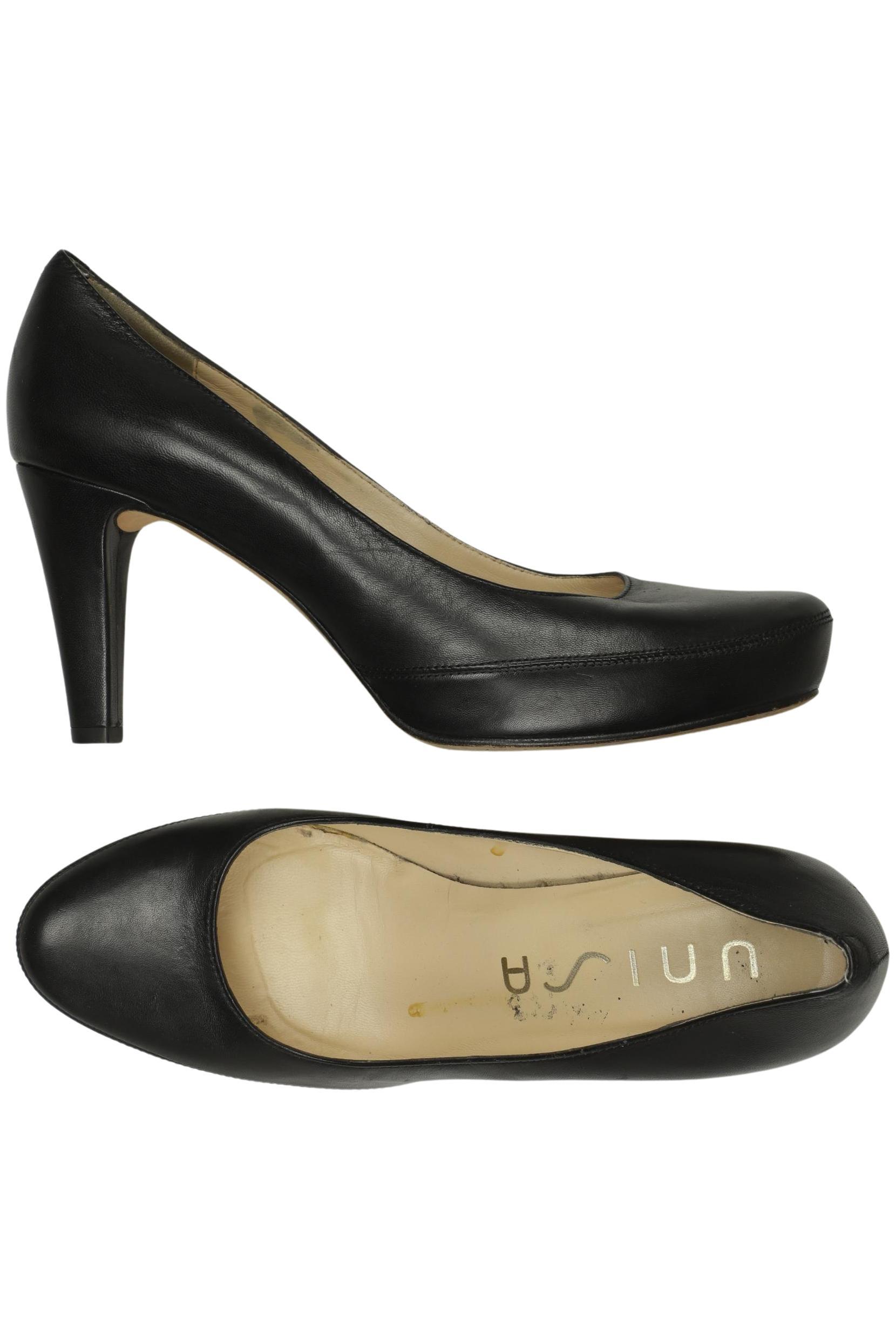 

Unisa Damen Pumps, schwarz, Gr. 41