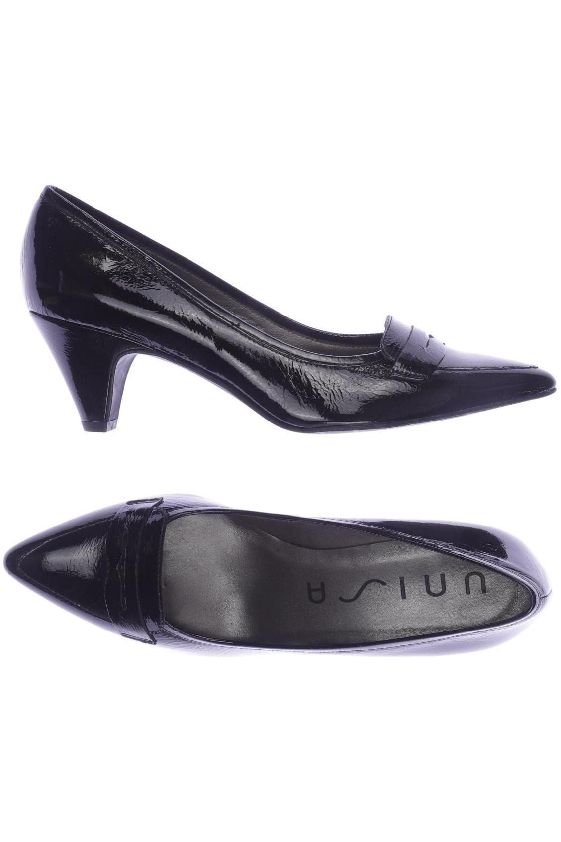 

Unisa Damen Pumps, schwarz