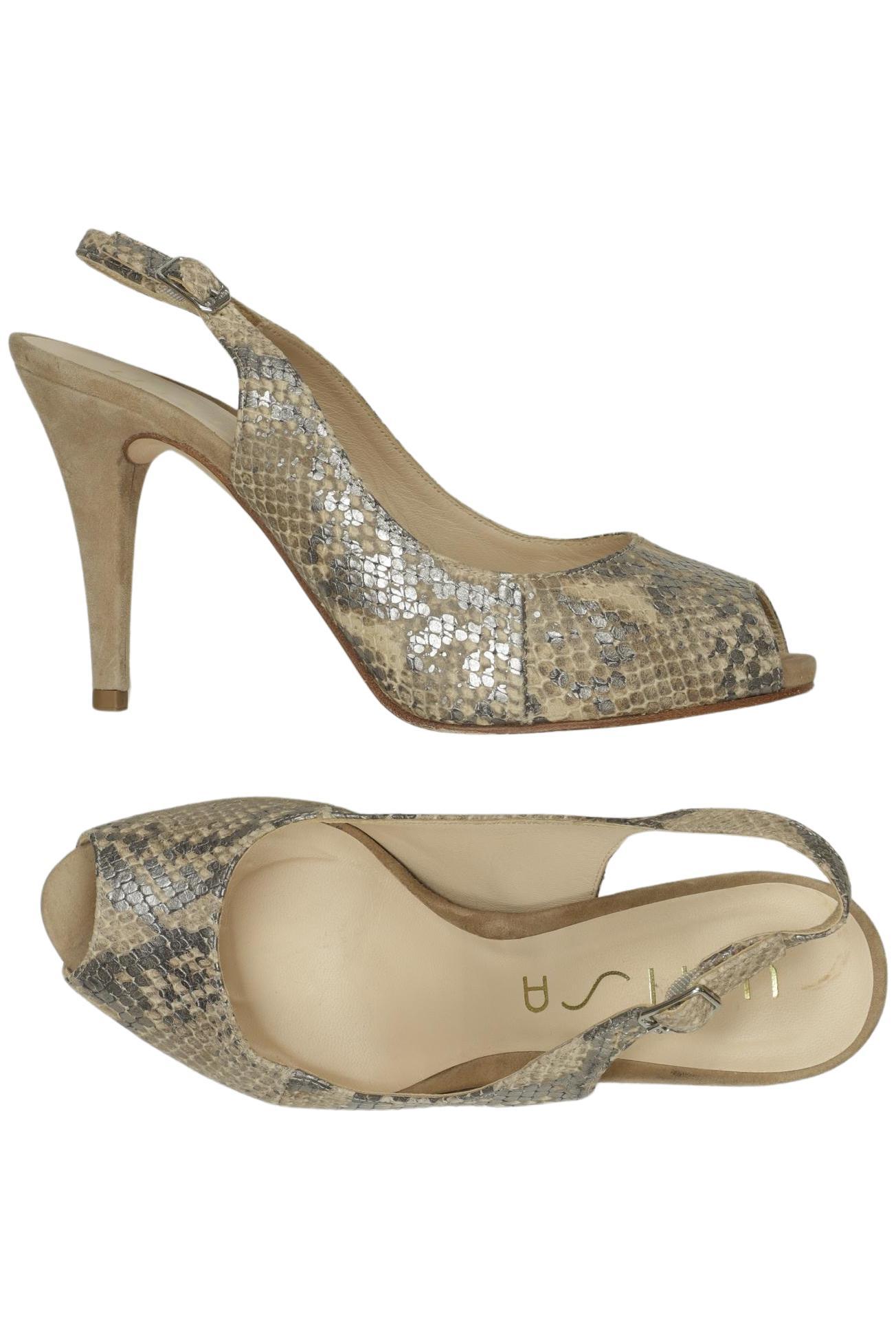 

Unisa Damen Pumps, beige, Gr. 39