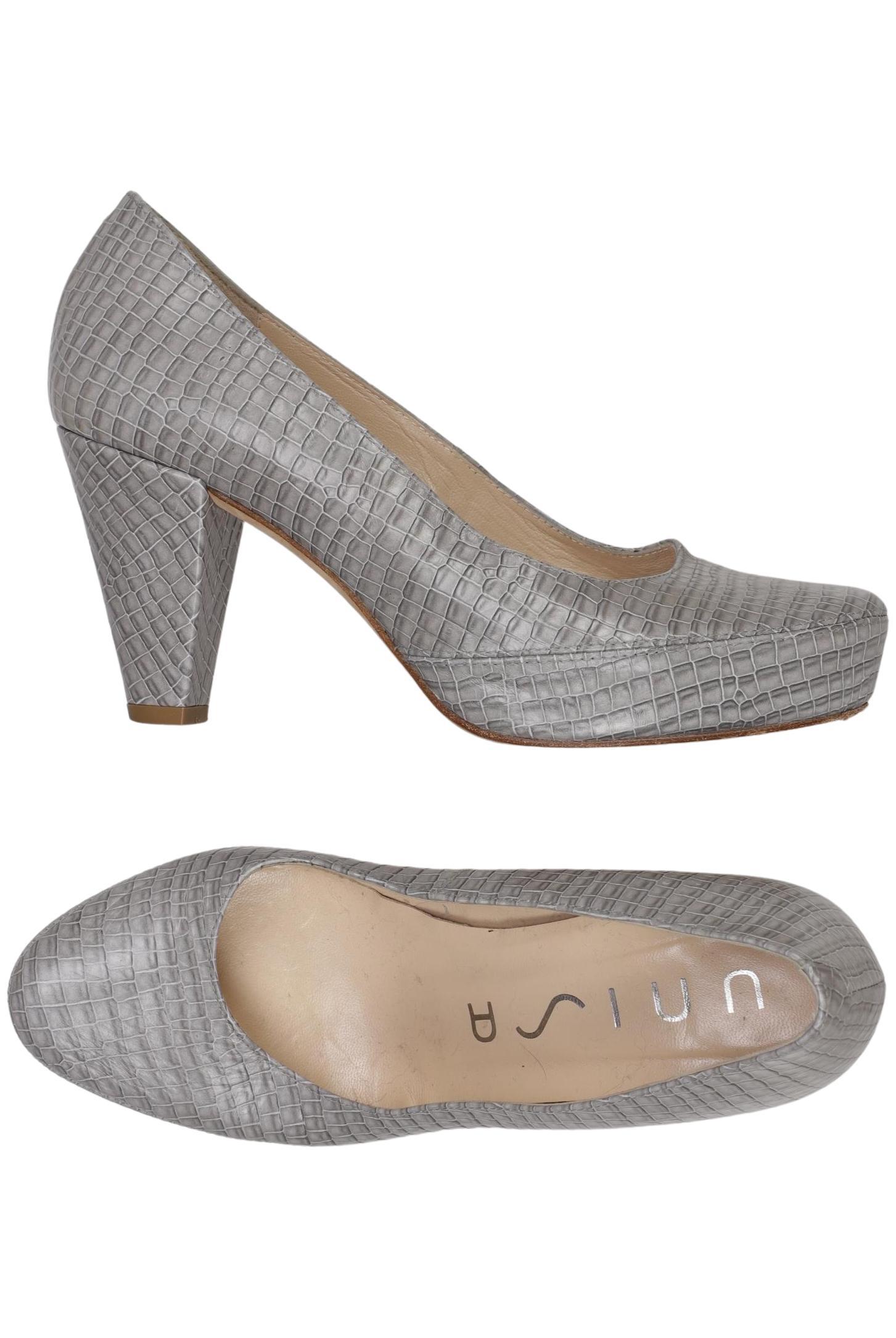 

Unisa Damen Pumps, grau, Gr. 38