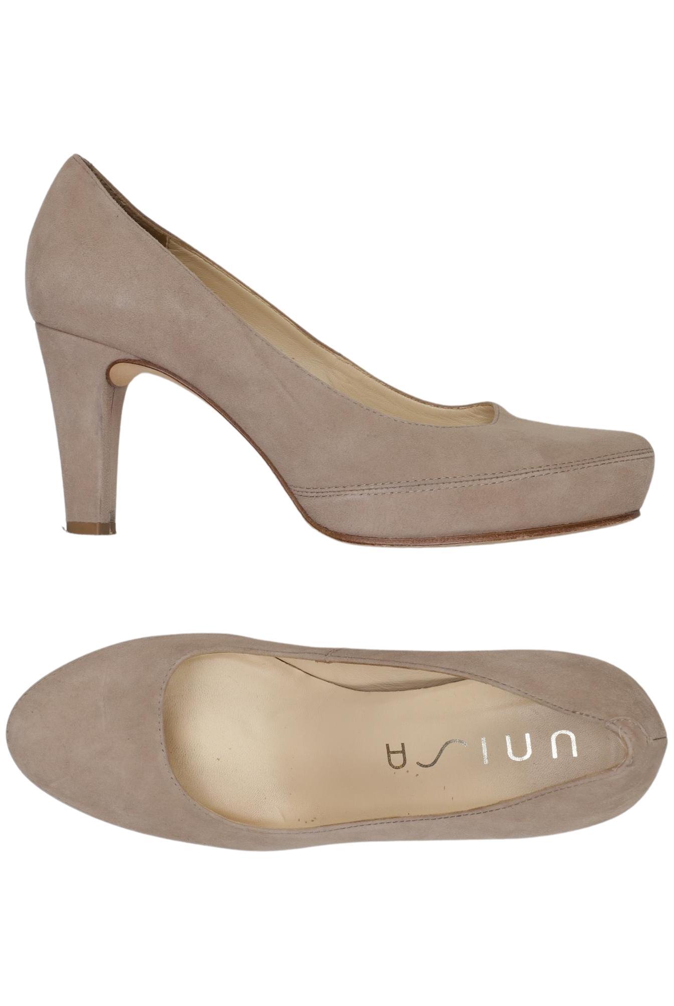 

Unisa Damen Pumps, beige, Gr. 39