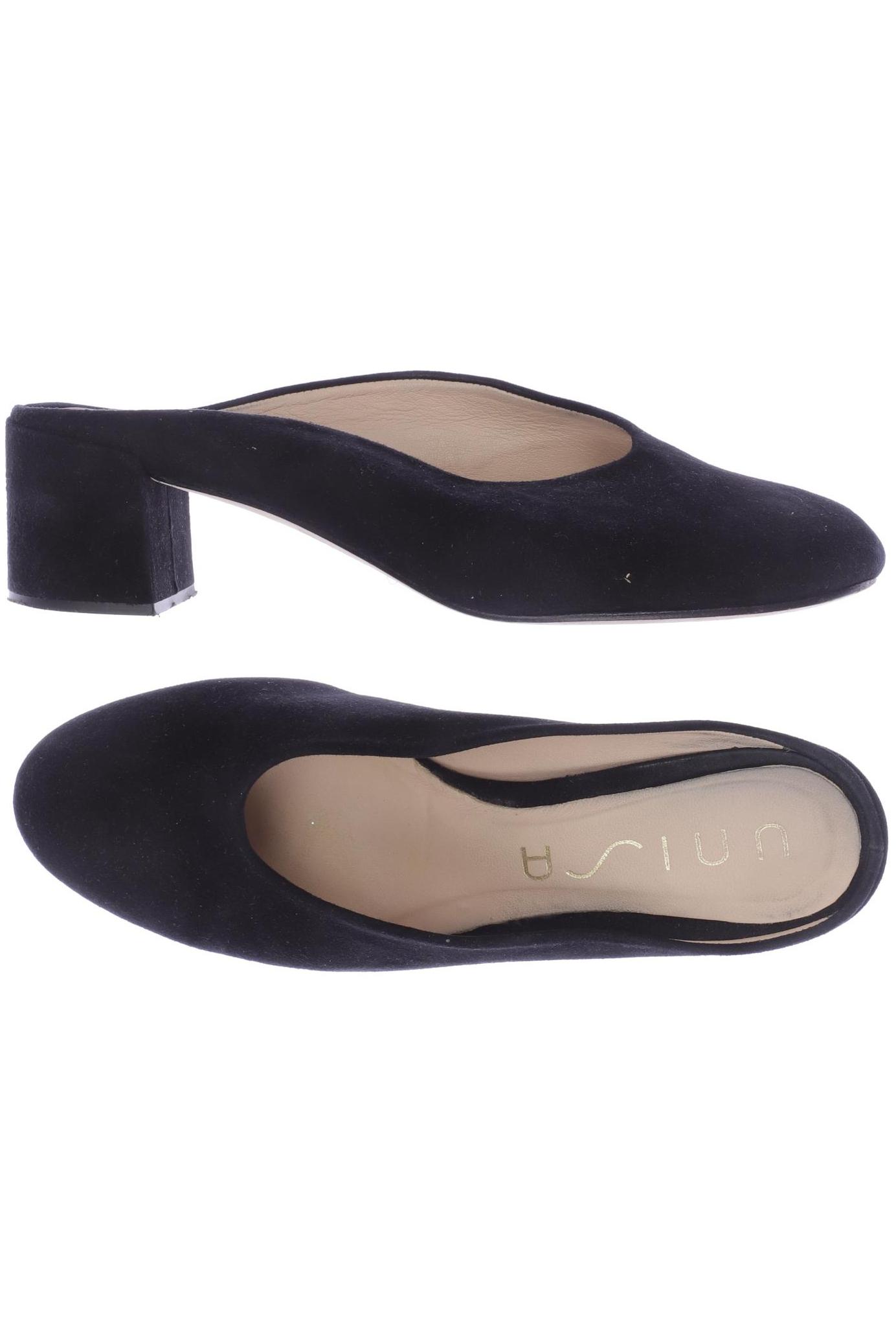 

Unisa Damen Pumps, schwarz