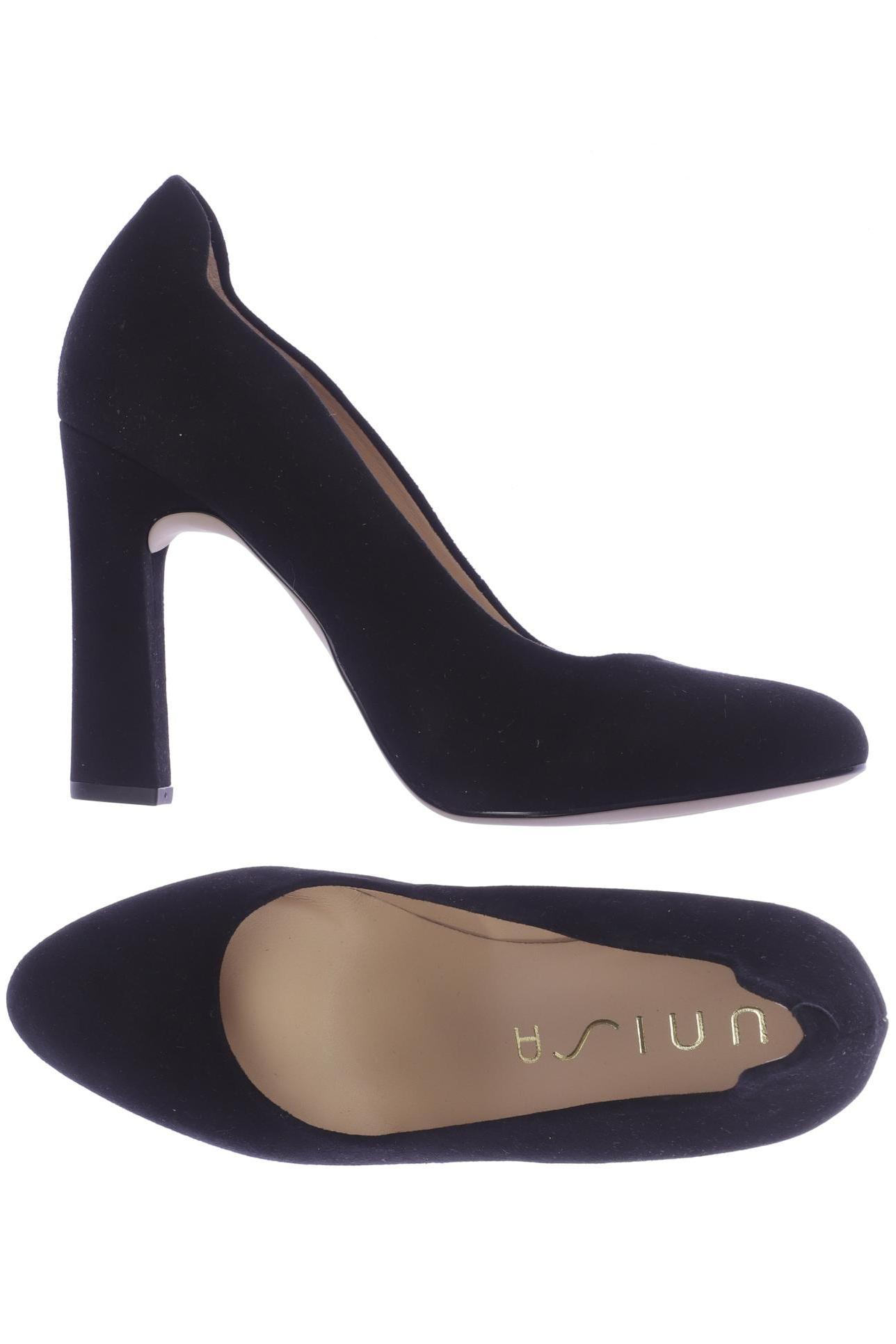 

Unisa Damen Pumps, schwarz, Gr. 38