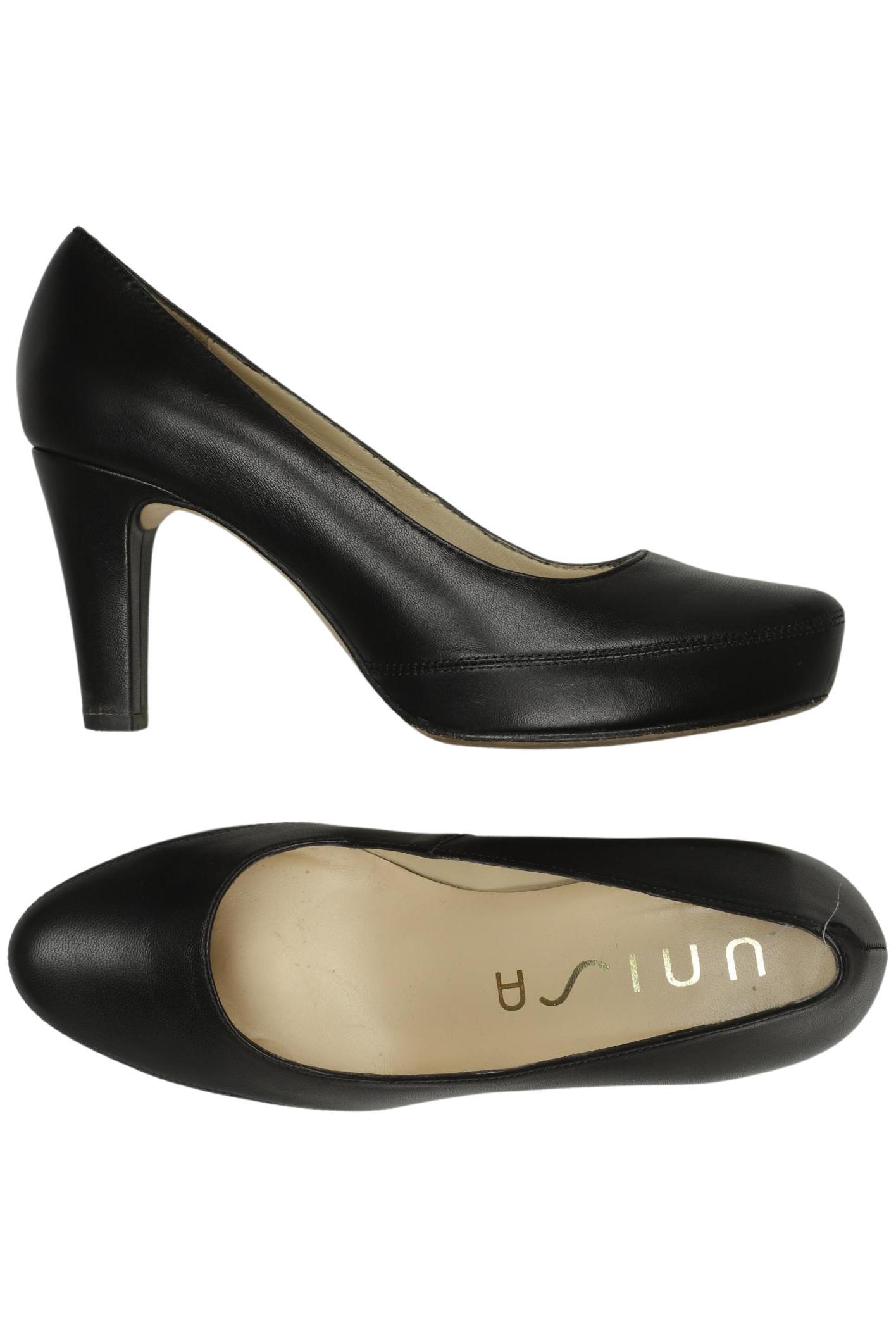 

Unisa Damen Pumps, schwarz, Gr. 38